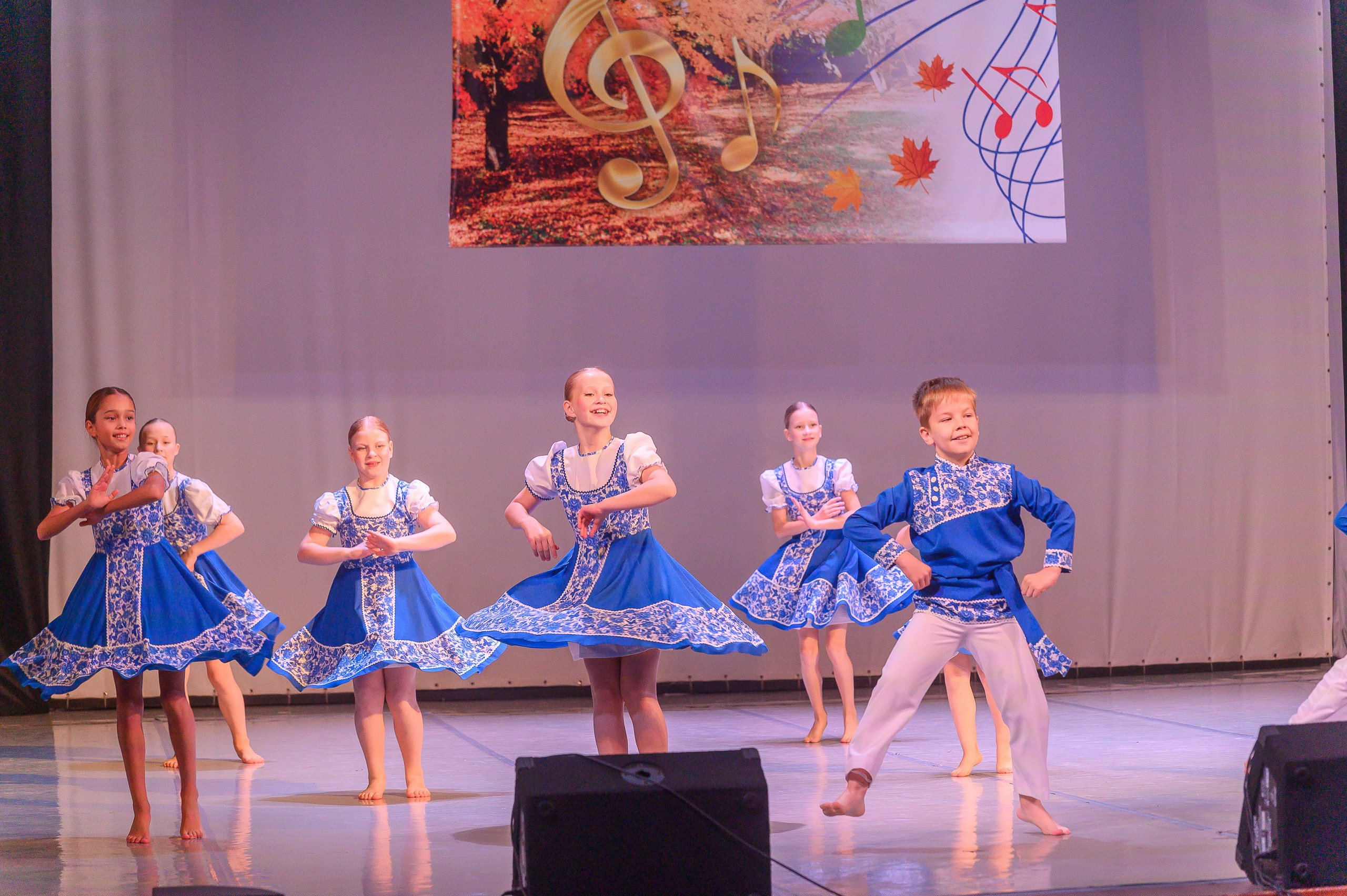 Конкурс «Танцевальная Осень». Фотограф в Кемерово Владислав Шульц