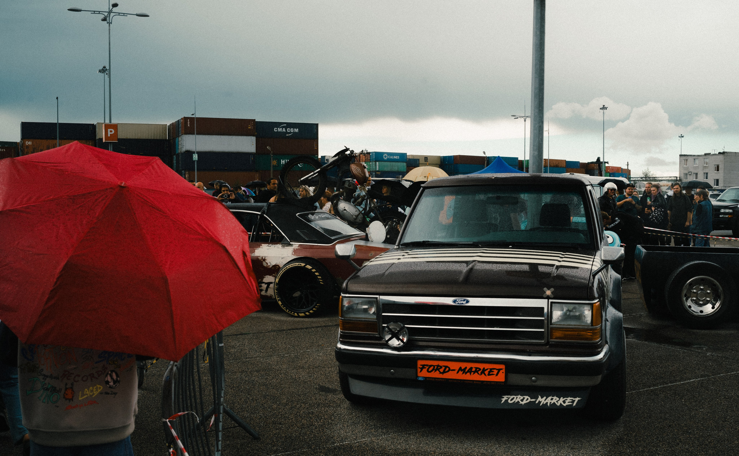 American Truck Show 2024. Платонов Олег — фотограф Санкт-Петербург