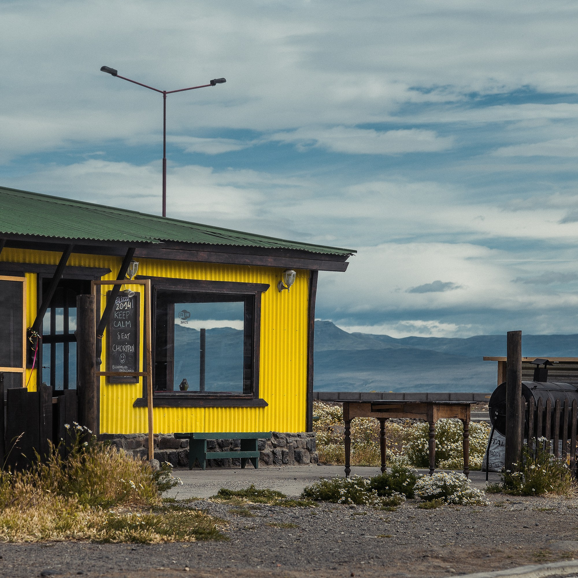 Пространство. Промышленная и репортажная фотография