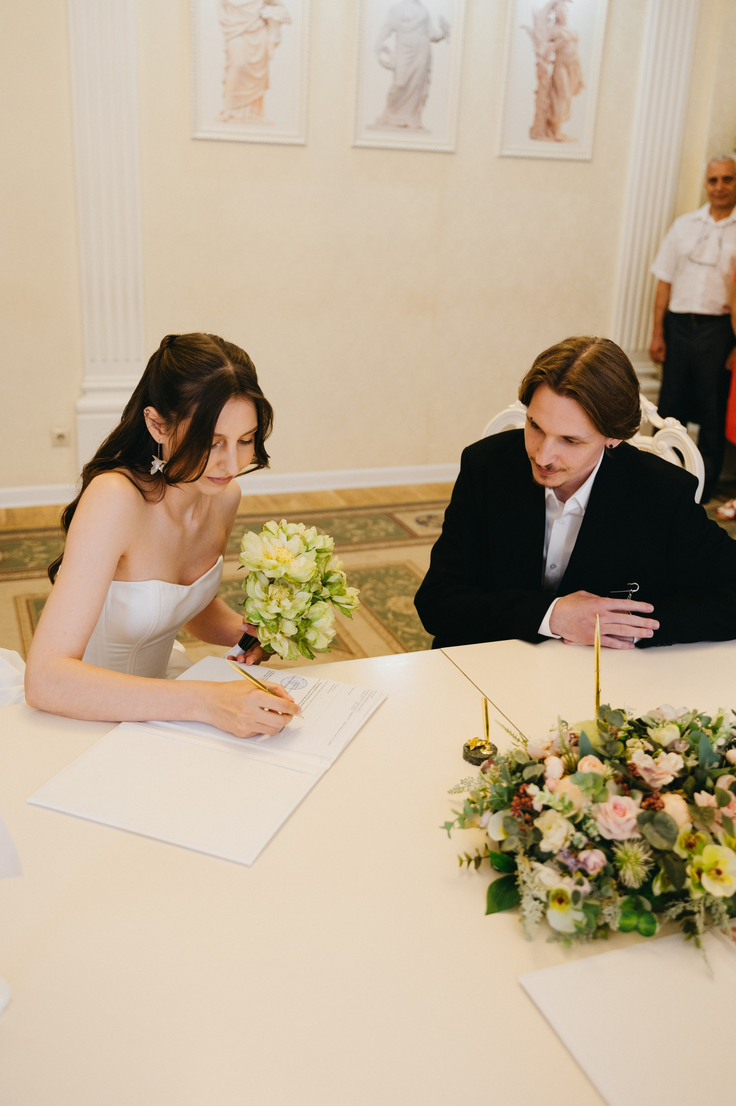 Люба и Влад / 2025. Свадебный фотограф Нижний Новгород Фатичев Артем