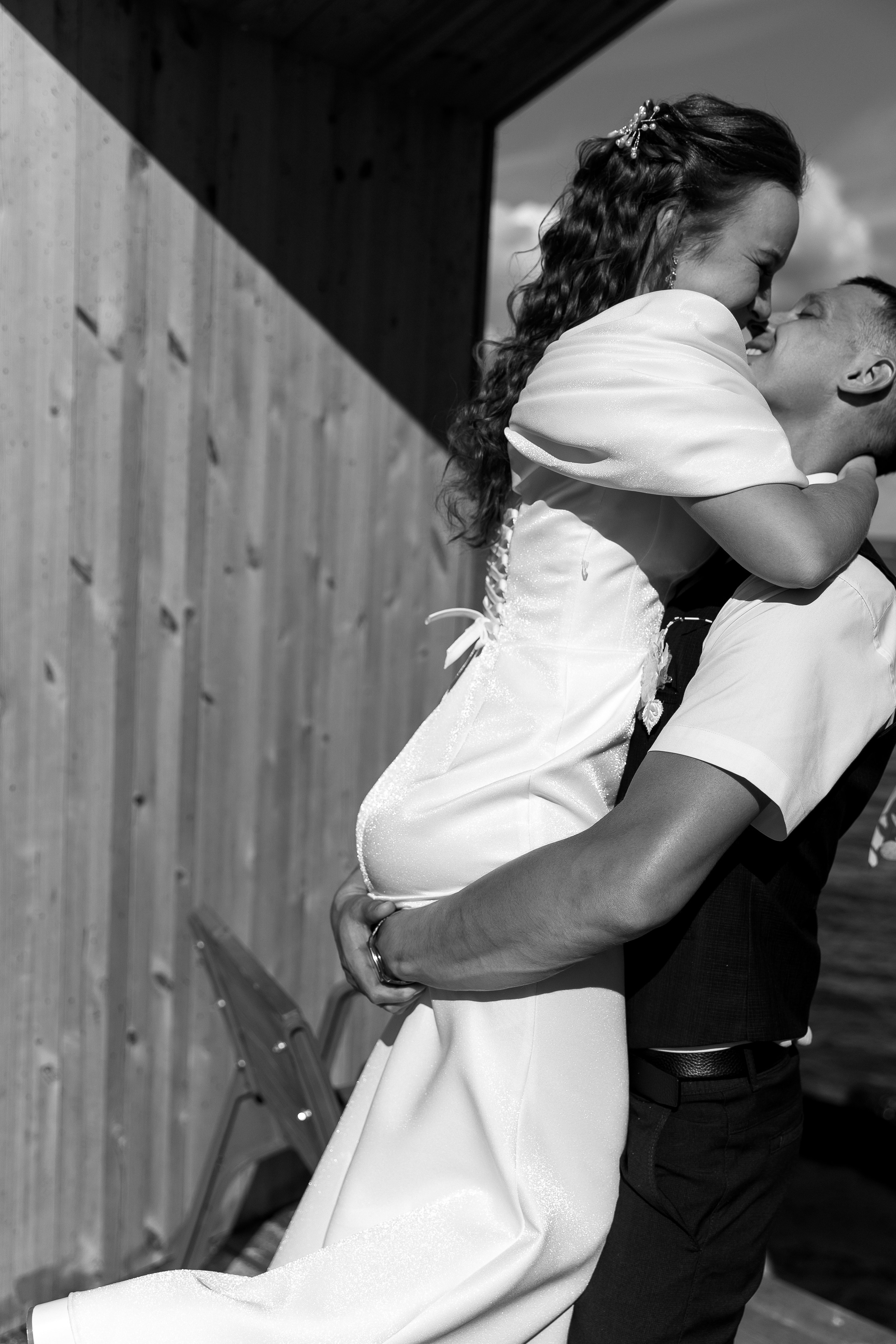 Андрей и Елена. Свадебный фотограф Нижний Новгород | Софа Полякова