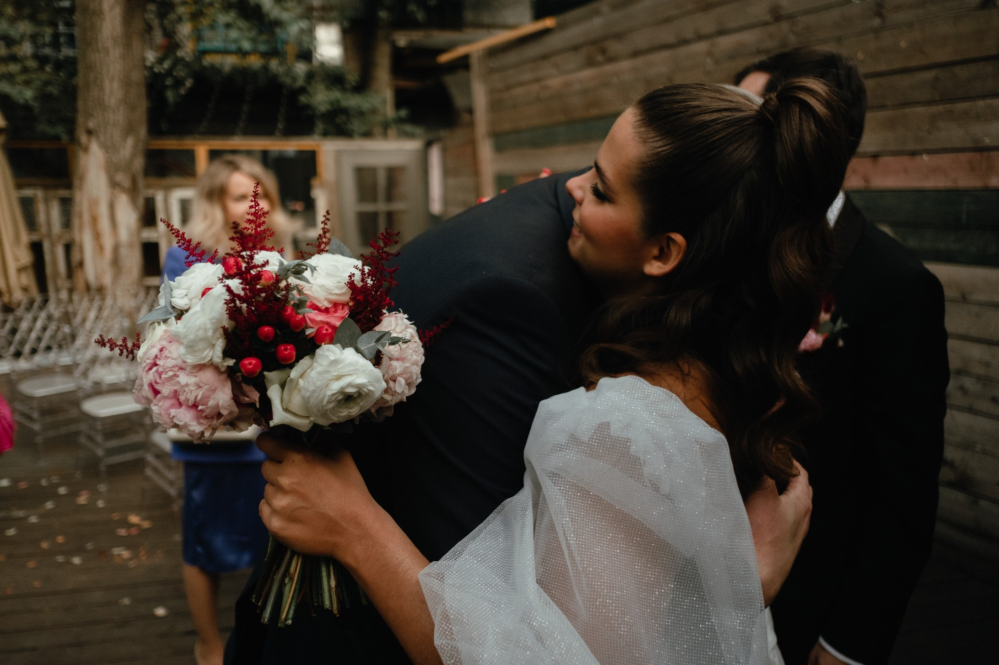 Позовем всех?. Свадебный фотограф Александра Тюлякова