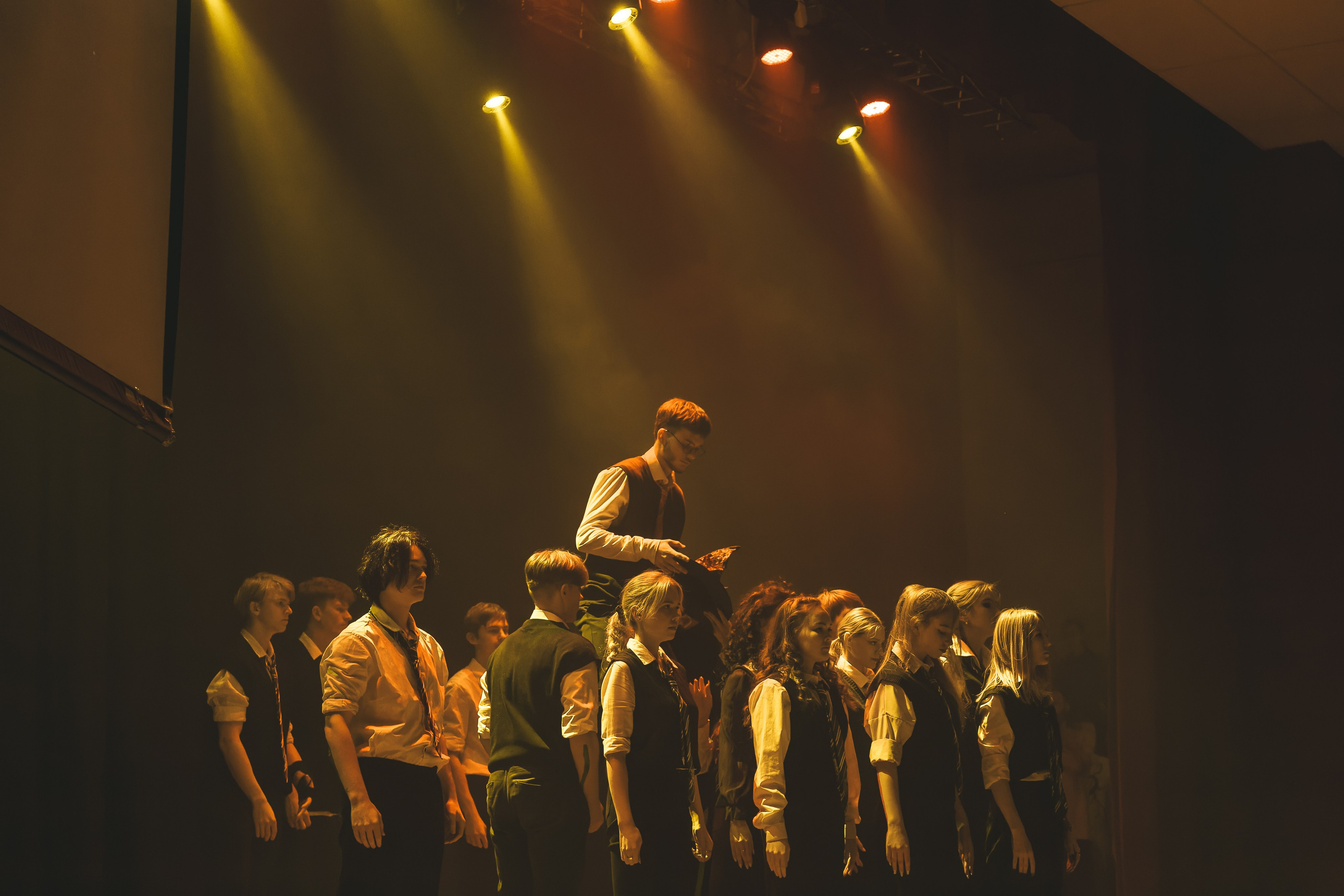 СмолГУ — Зеленое Яблоко — 2023. Галаконцерт. KiPPER Gallery — Фотограф