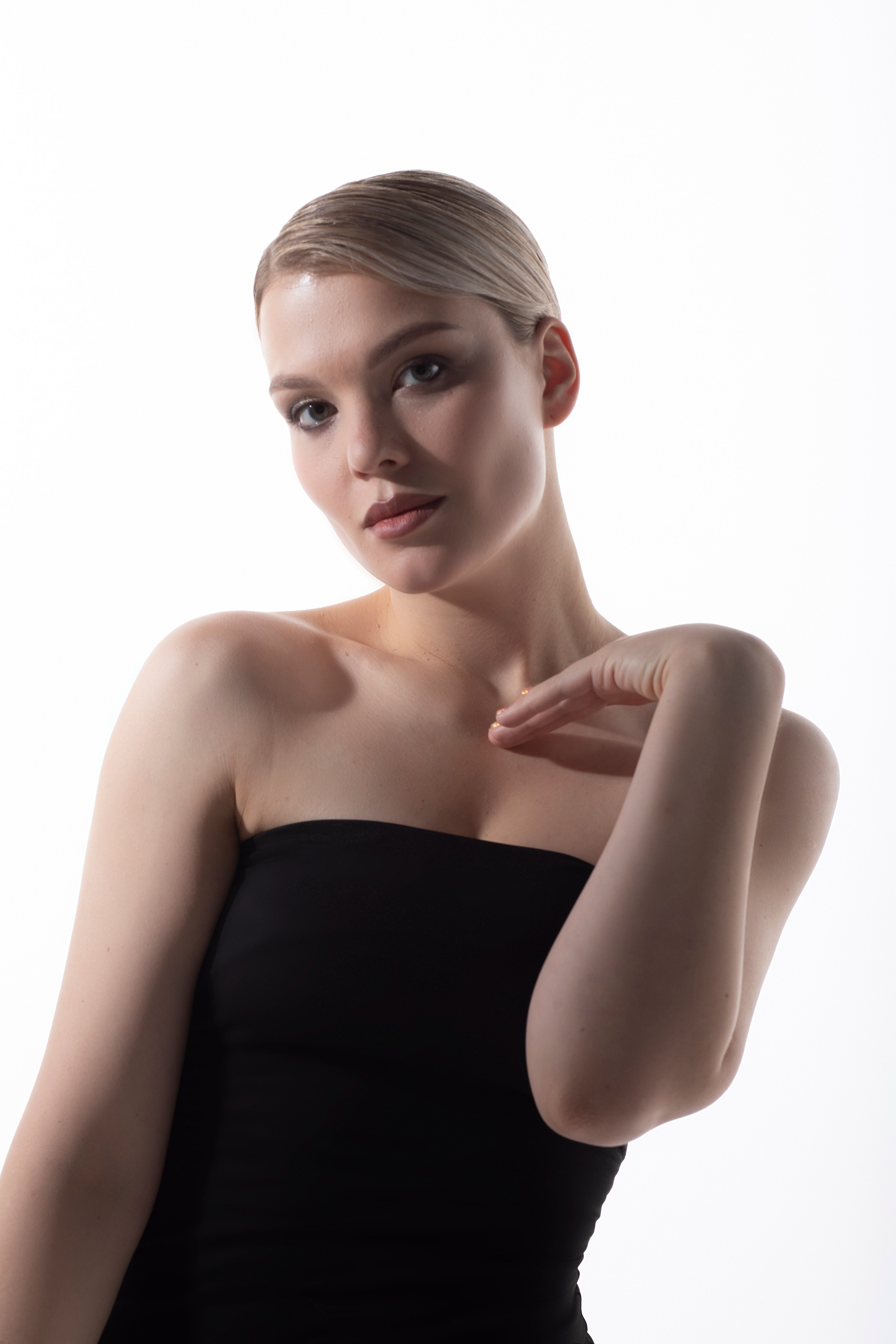 Женский портрет. Фотограф Пушкино и Москва Анастасия Коган