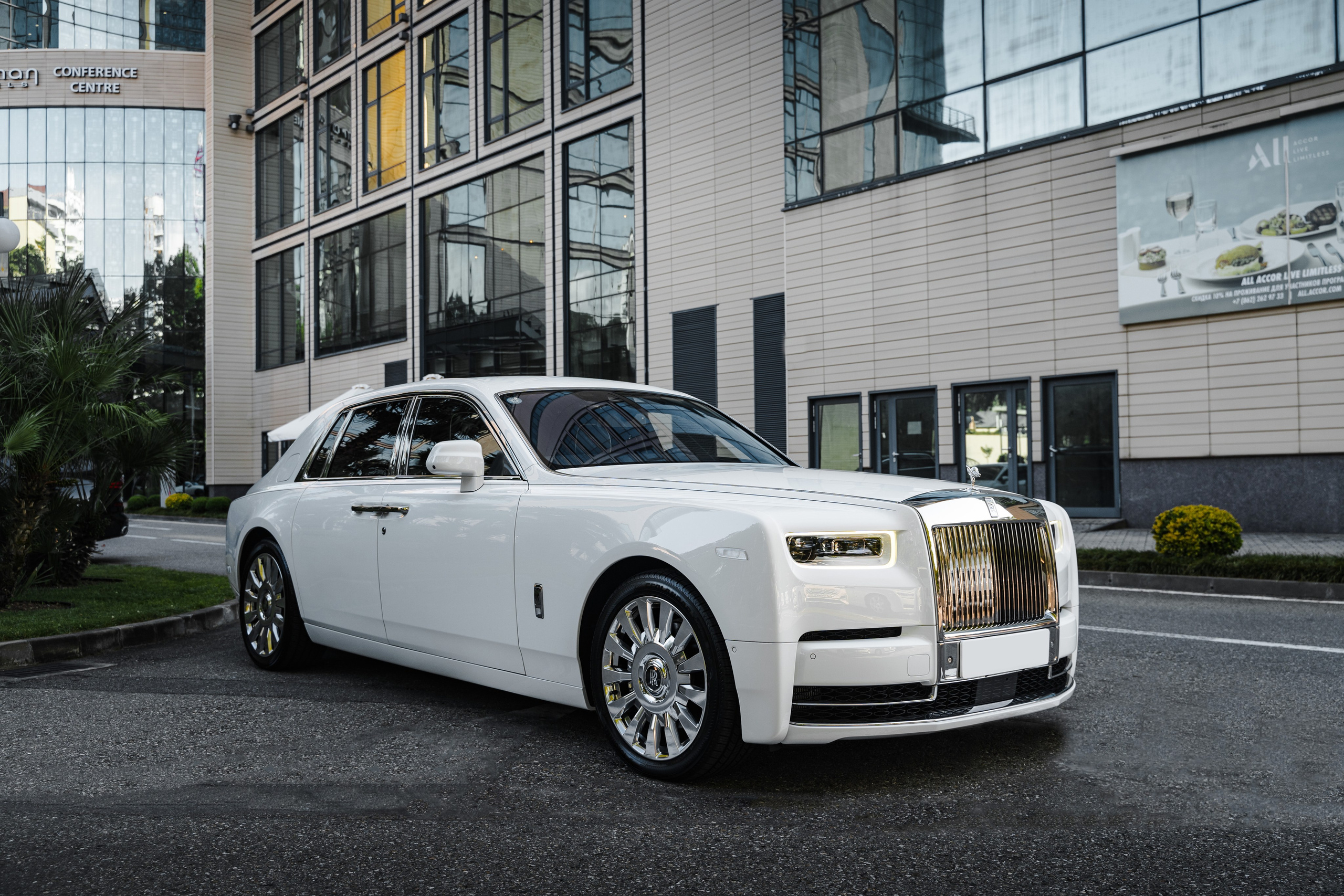 Rolls Royce Phantom. Автомобильный и просто лучший фотограф в Сочи Nikita No Name