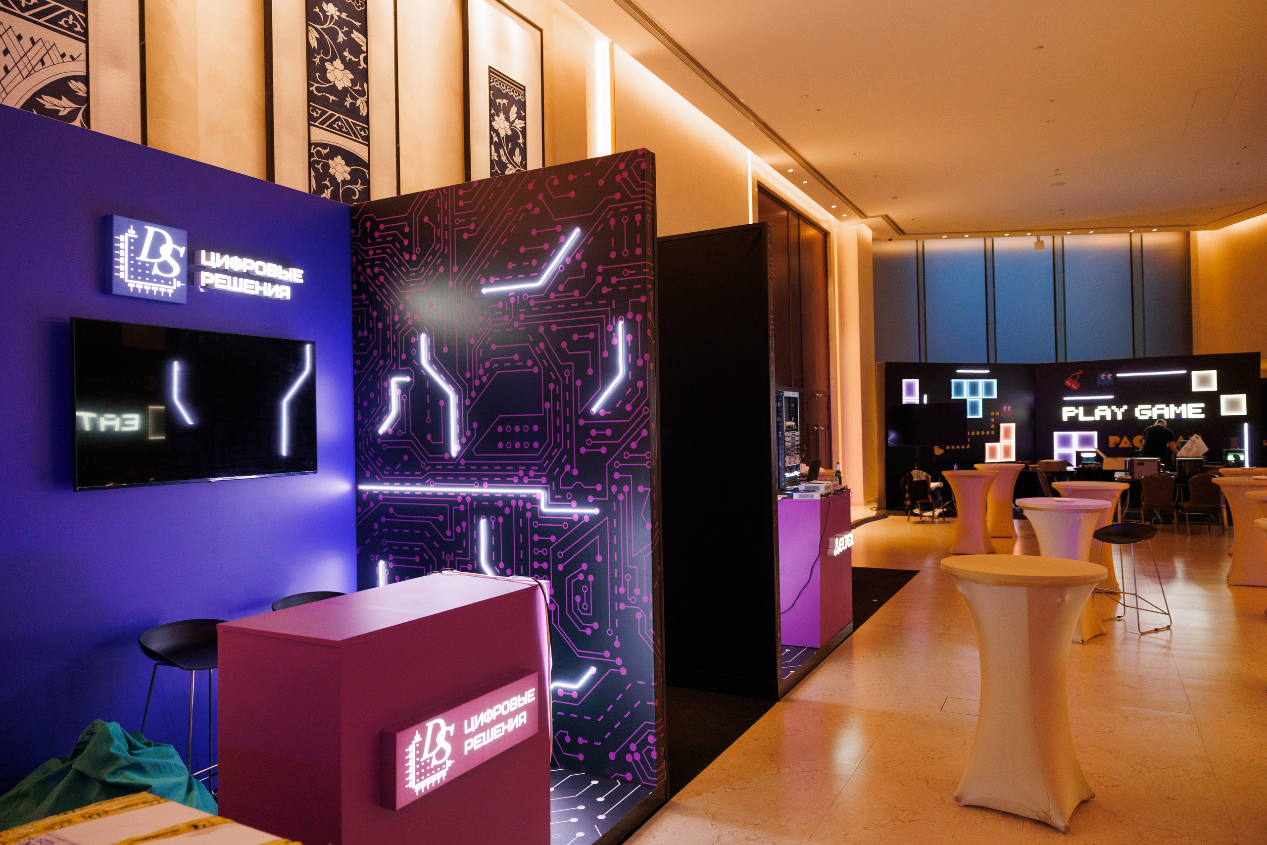 СТЕНДЫ | 14.05.2025 | г. Москва, отель «Soluxe». МашаШарики | Декоратор | Москва