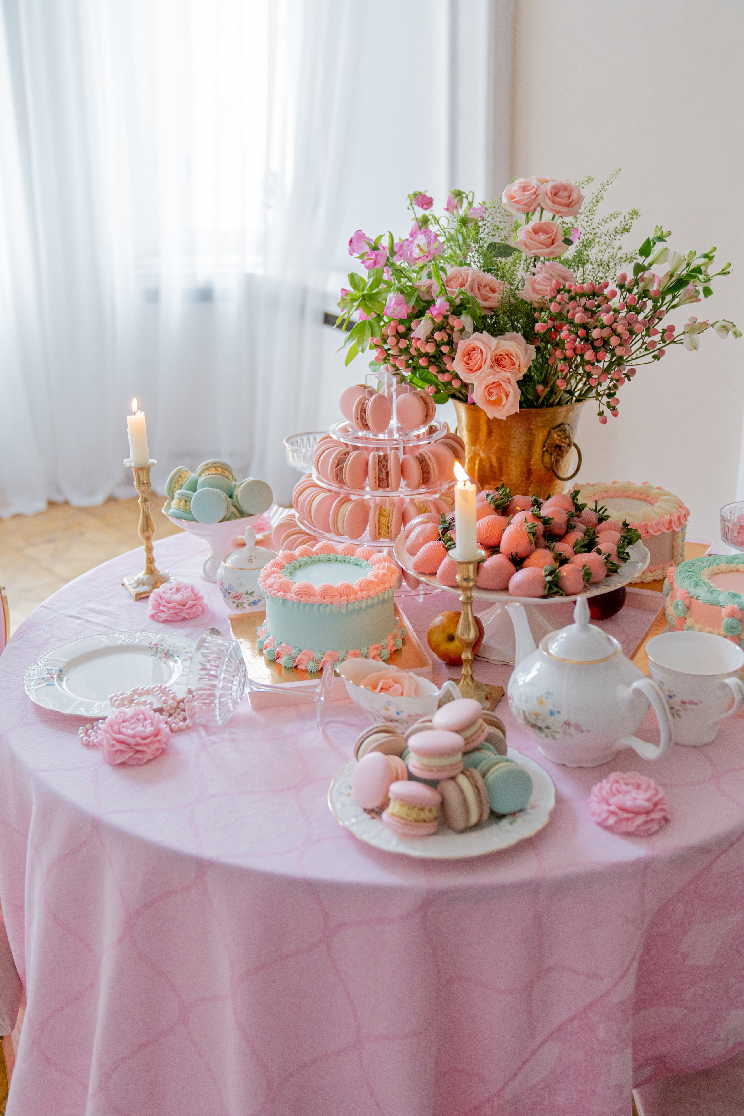 MARIA ANTOINETTE | 21.02.2024 | г. Санкт-Перербург. МашаШарики | Декоратор | Москва