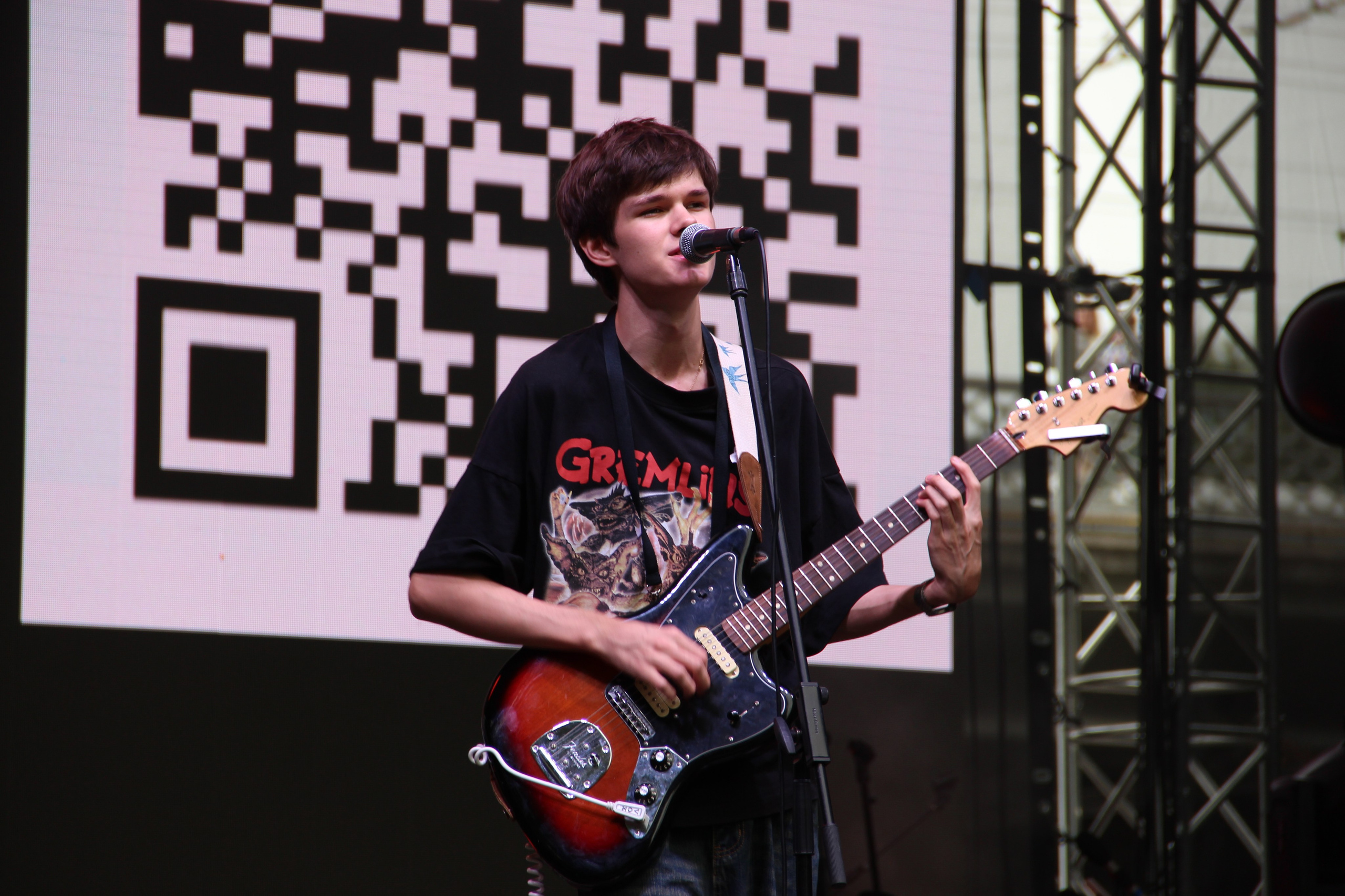 День молодёжи (2025). Арт-фотограф в Калининграде