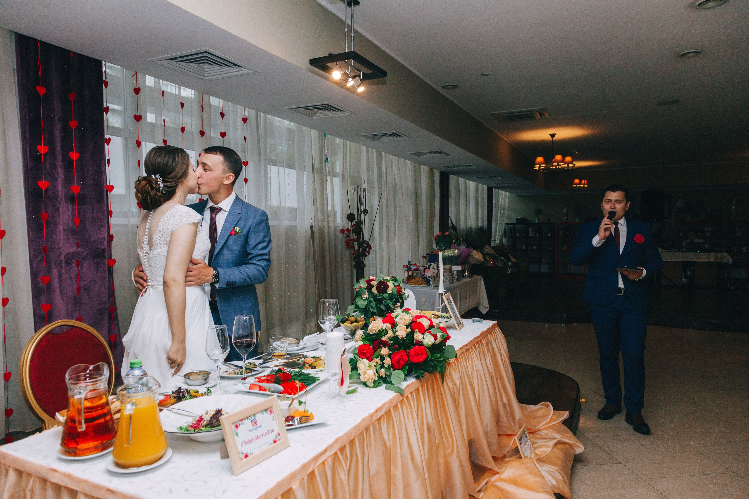 Якуб и Лиза. Свадебный фотограф Александр Абрамов Москва / Зеленоград