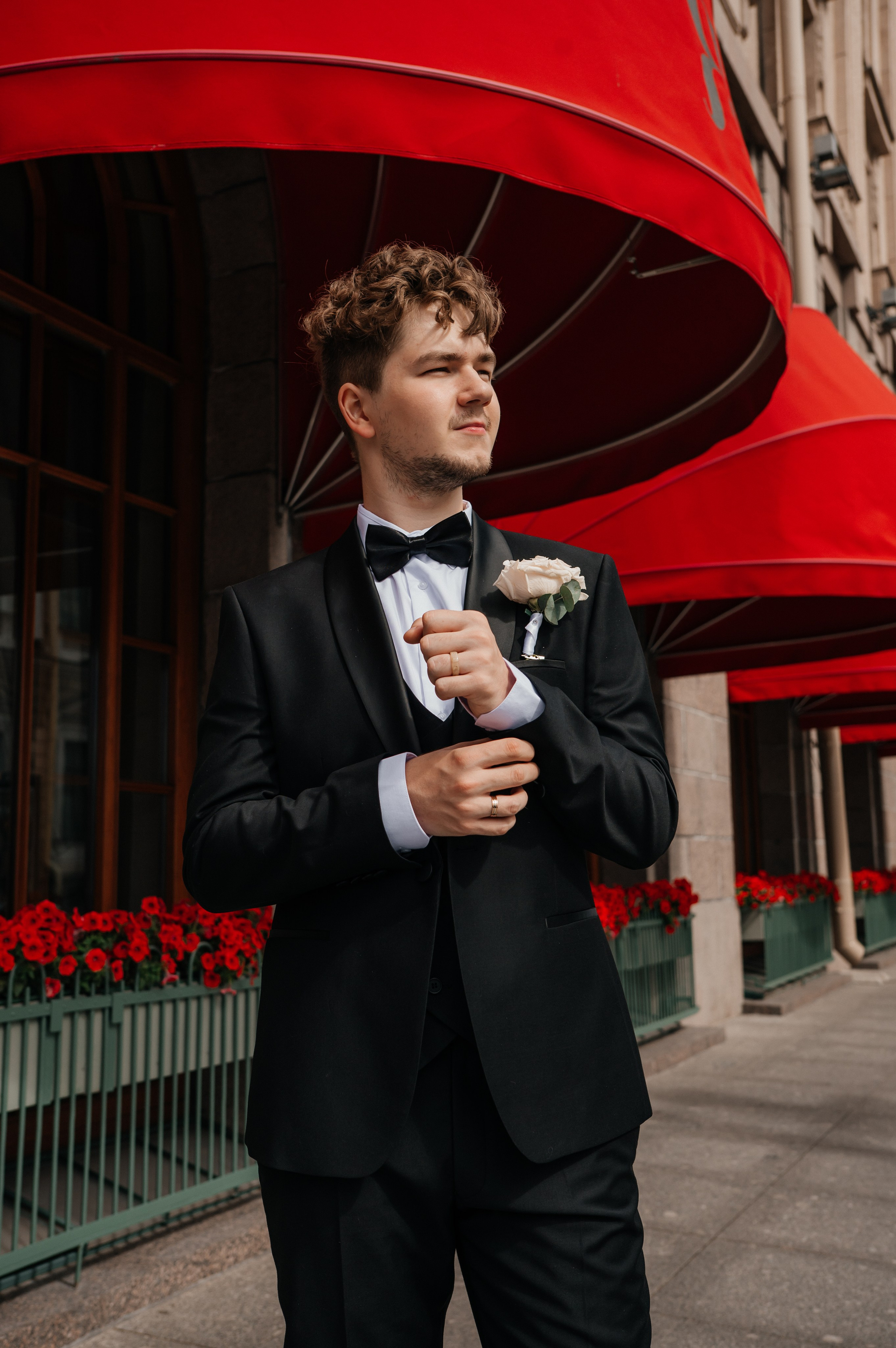 Wedding «Вased on the story». Свадебные фотограф и видеограф Наталья и Анатолий Новиковы СПб