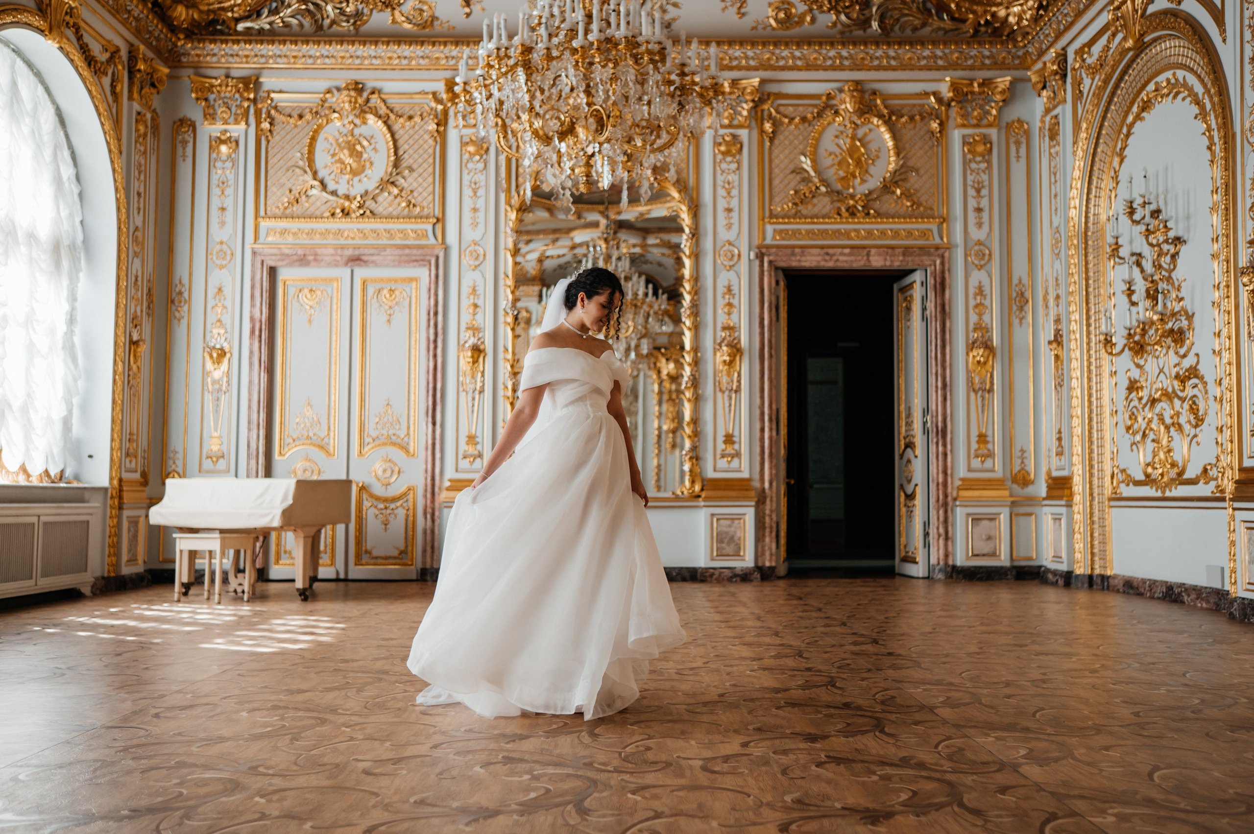 Wedding «Вased on the story». Свадебные фотограф и видеограф Наталья и Анатолий Новиковы СПб