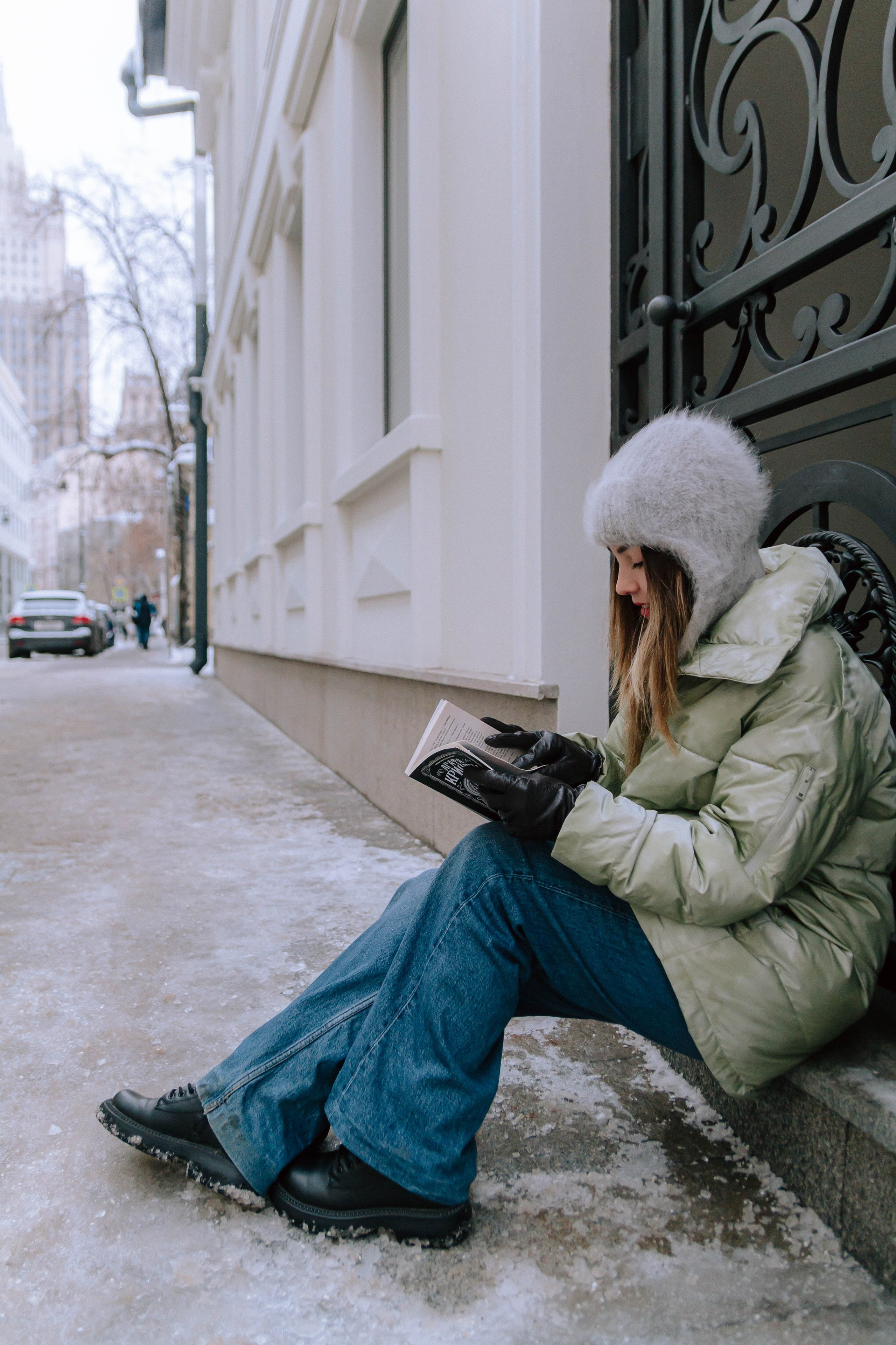 Камилла. Твой фотограф Алина Кочергина