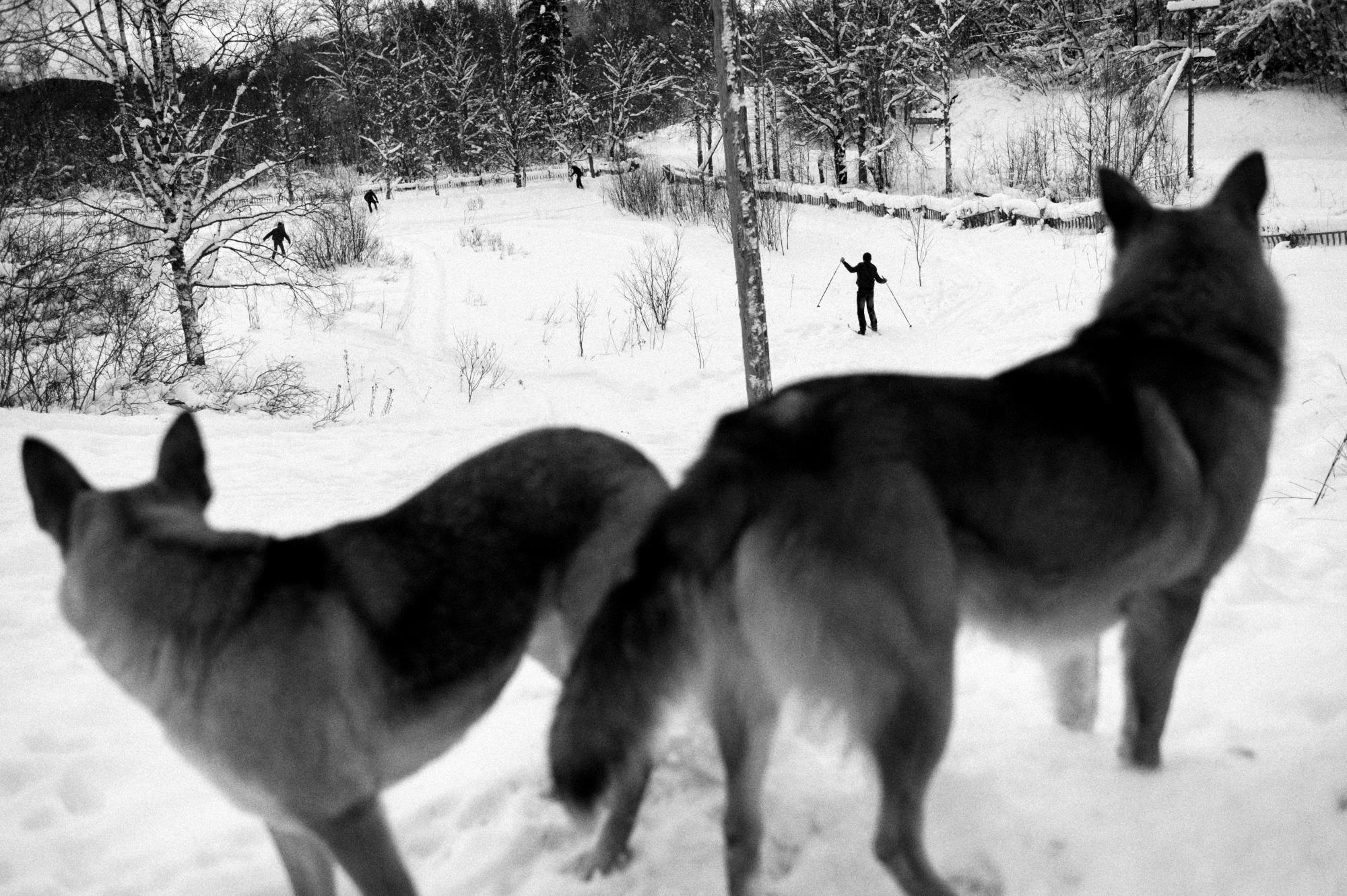Документальный фотограф Алексей Мякишев, Москва