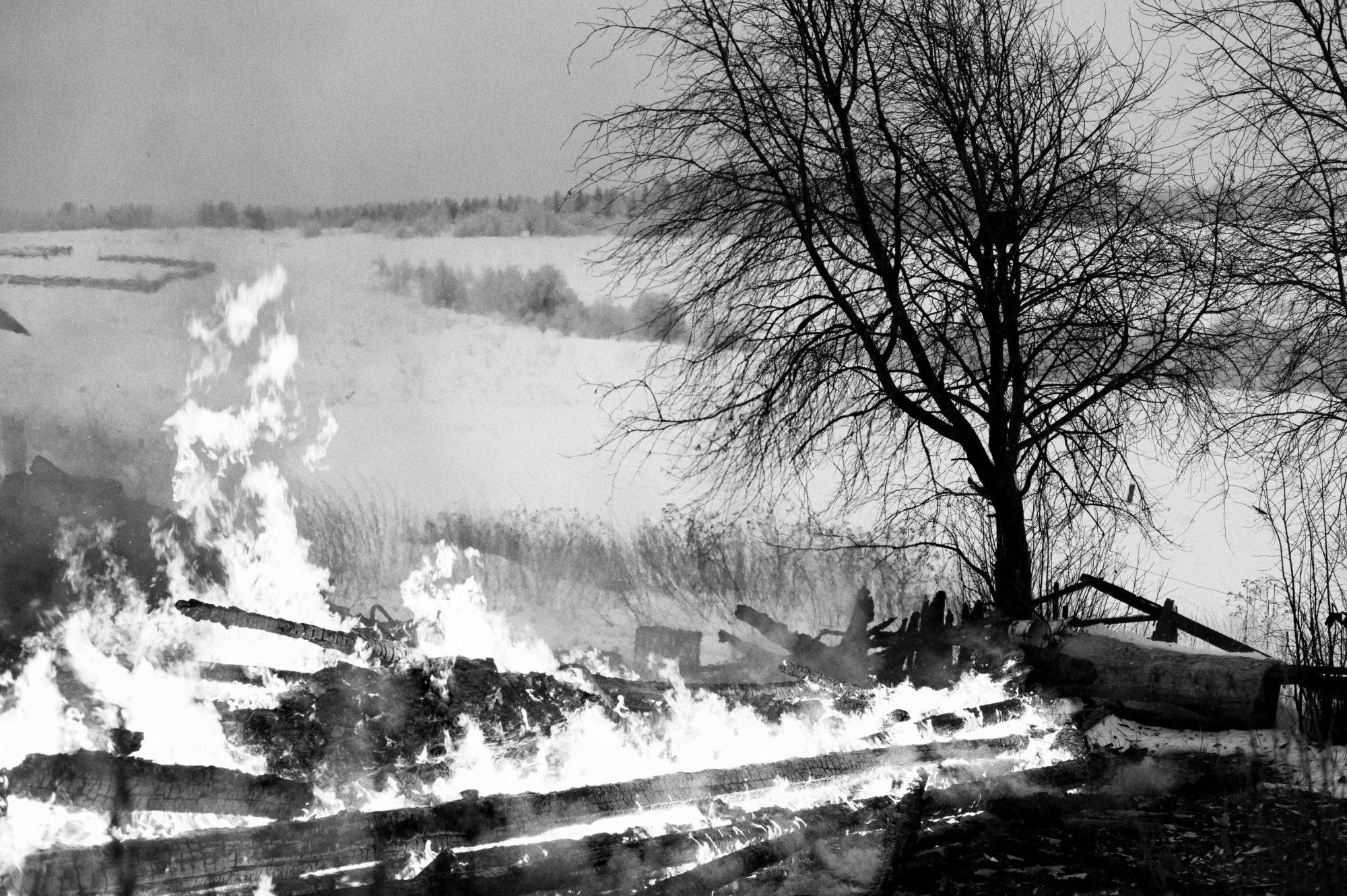 Документальный фотограф Алексей Мякишев, Москва