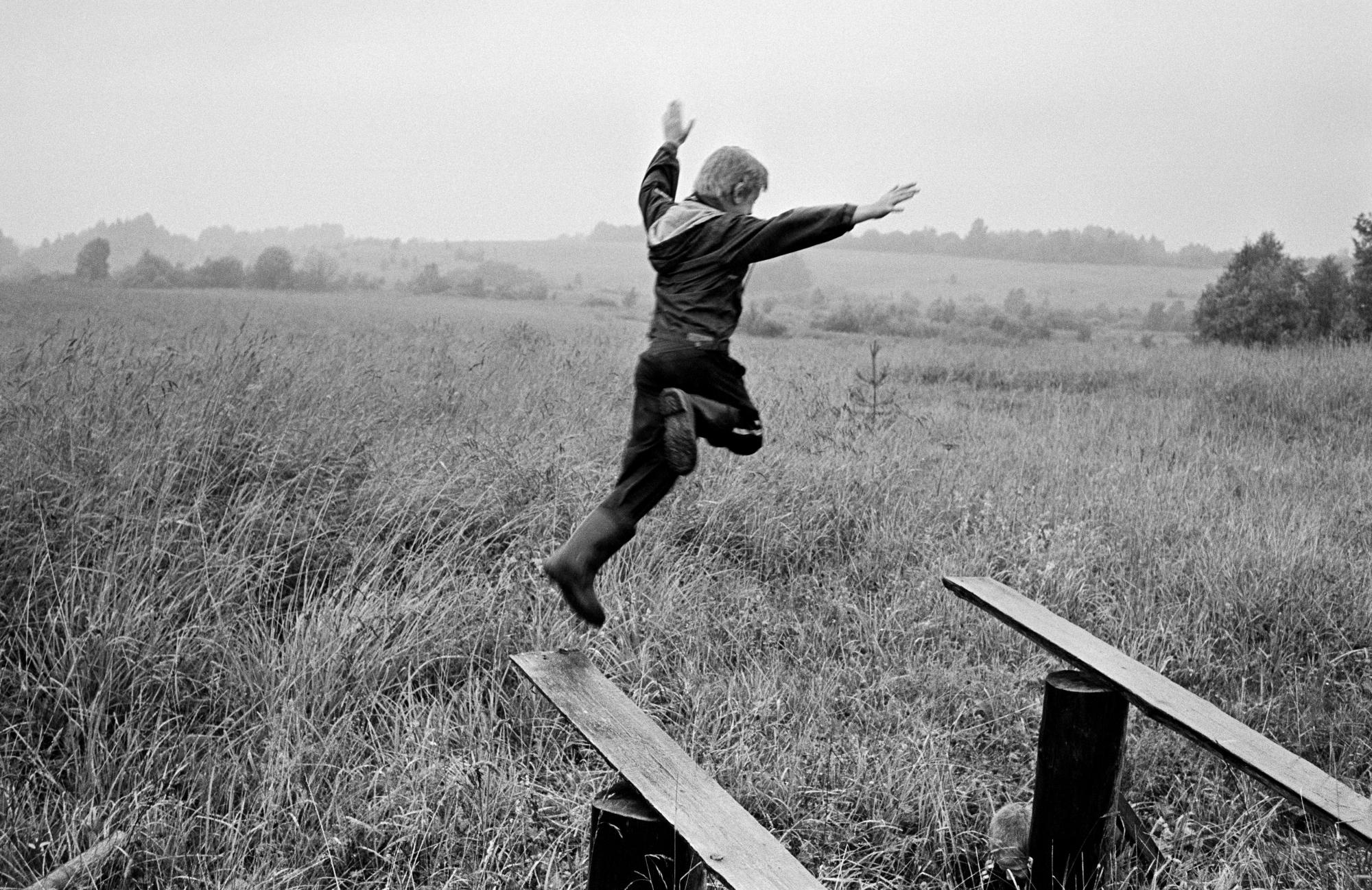 Документальный фотограф Алексей Мякишев, Москва
