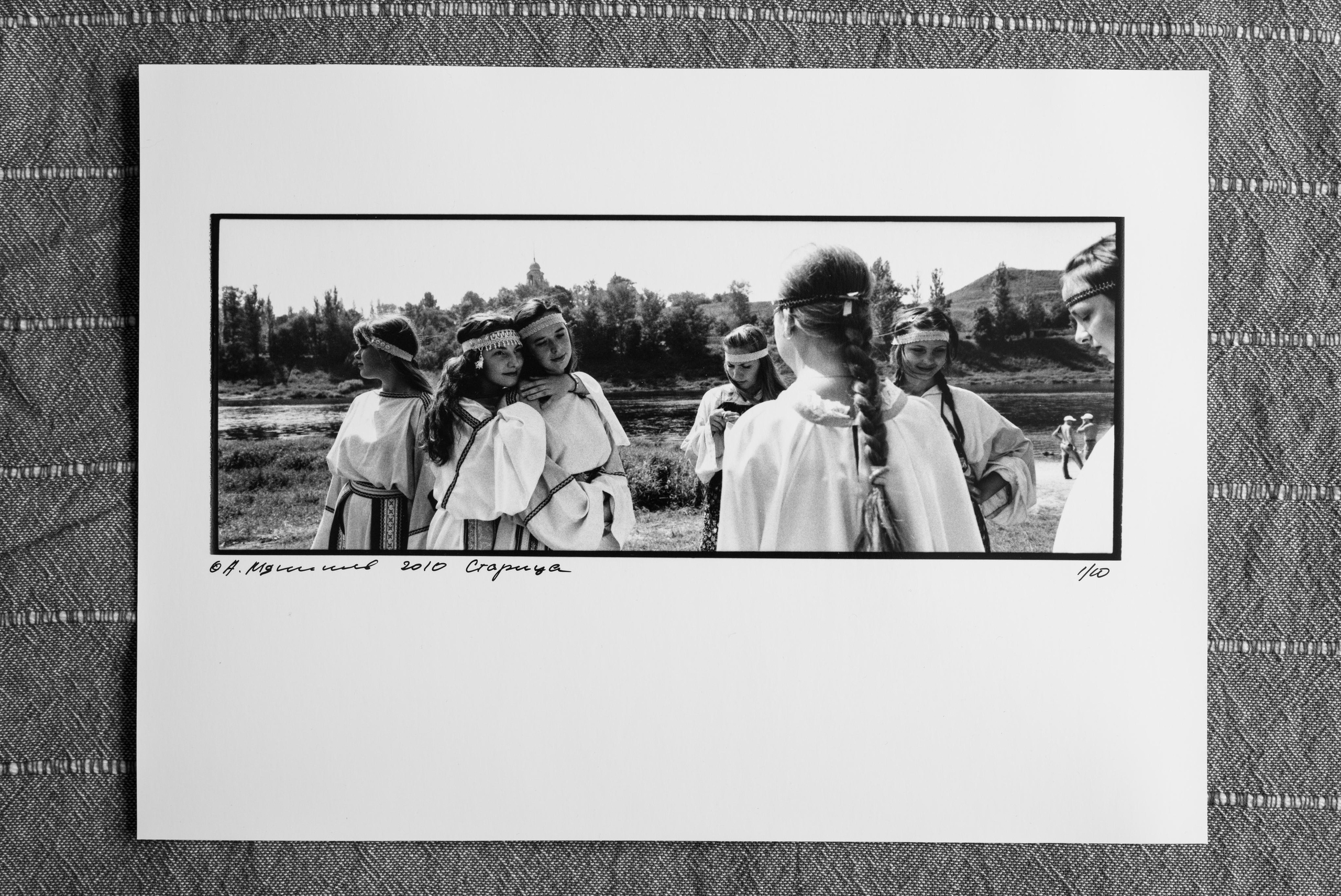 Horizontal/Горизонтали. Документальный фотограф Алексей Мякишев, Москва