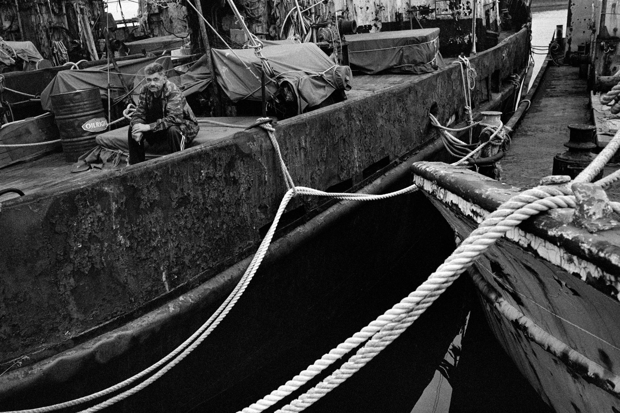 Sakhalin/Сахалин. Документальный фотограф Алексей Мякишев, Москва