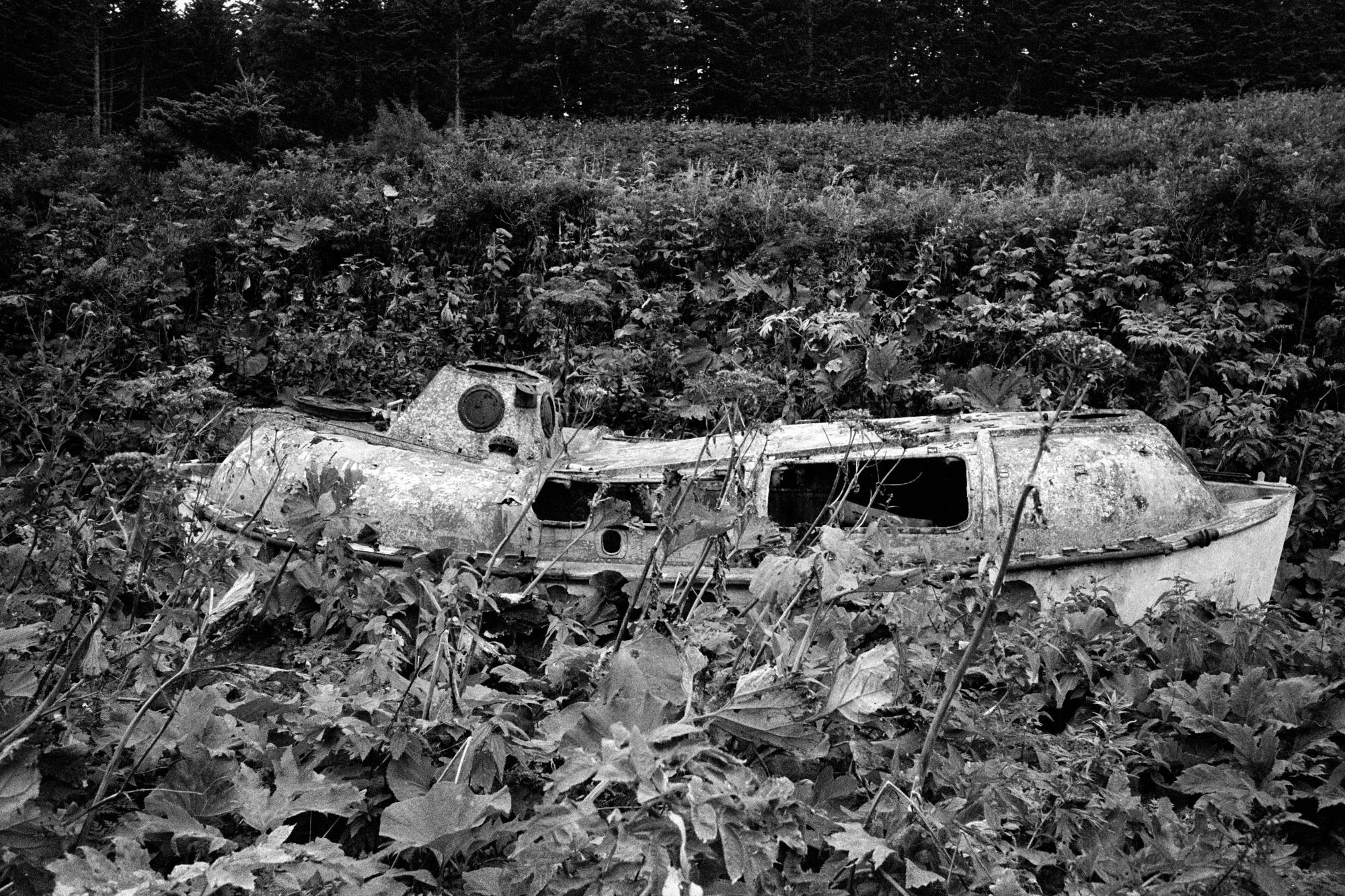 Sakhalin/Сахалин. Документальный фотограф Алексей Мякишев, Москва
