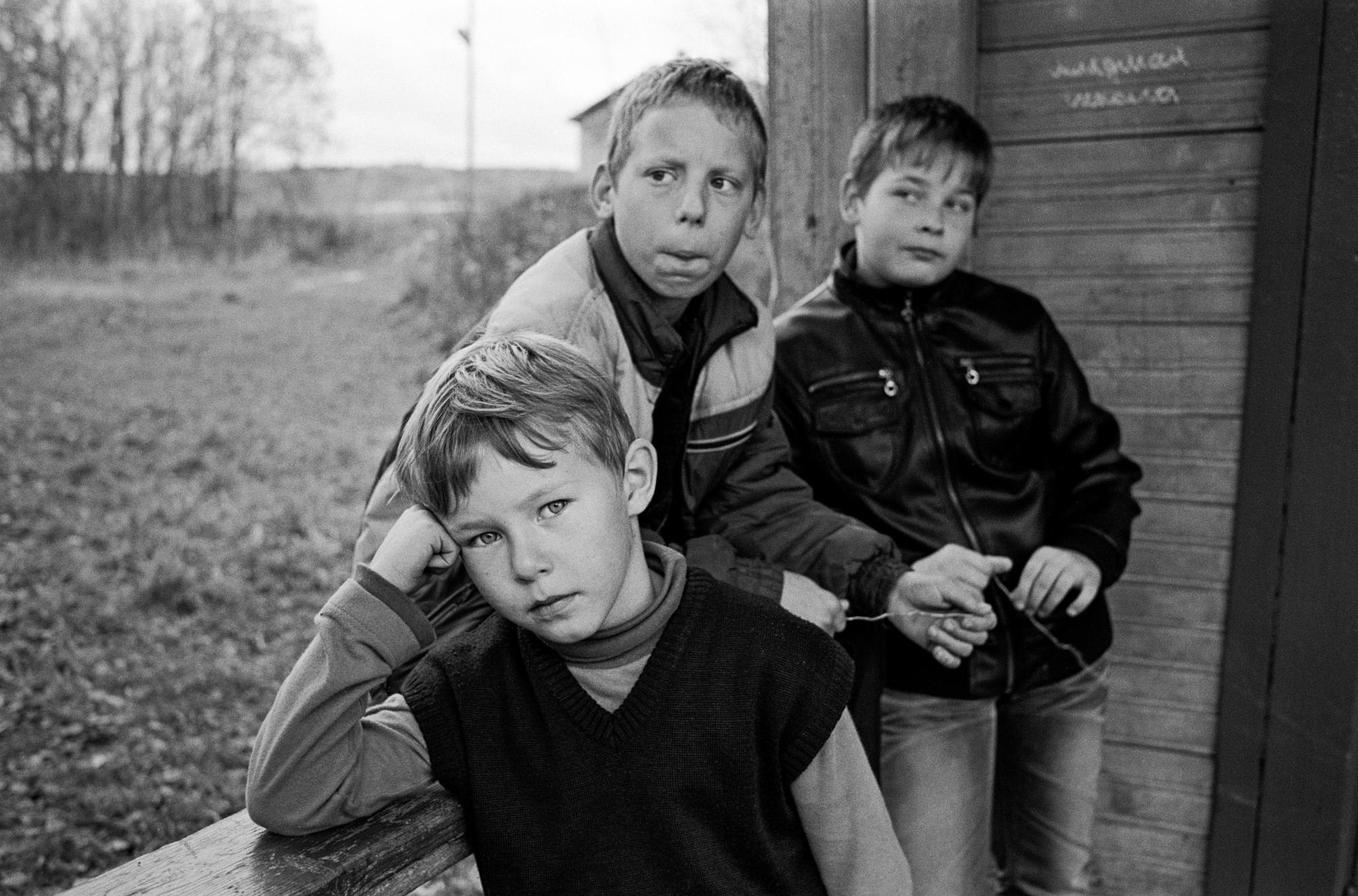 Документальный фотограф Алексей Мякишев, Москва