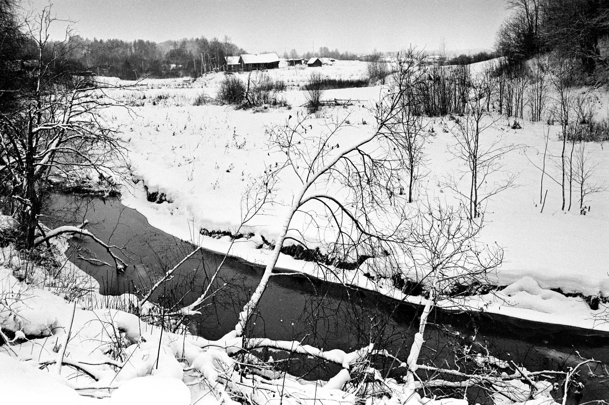 Документальный фотограф Алексей Мякишев, Москва