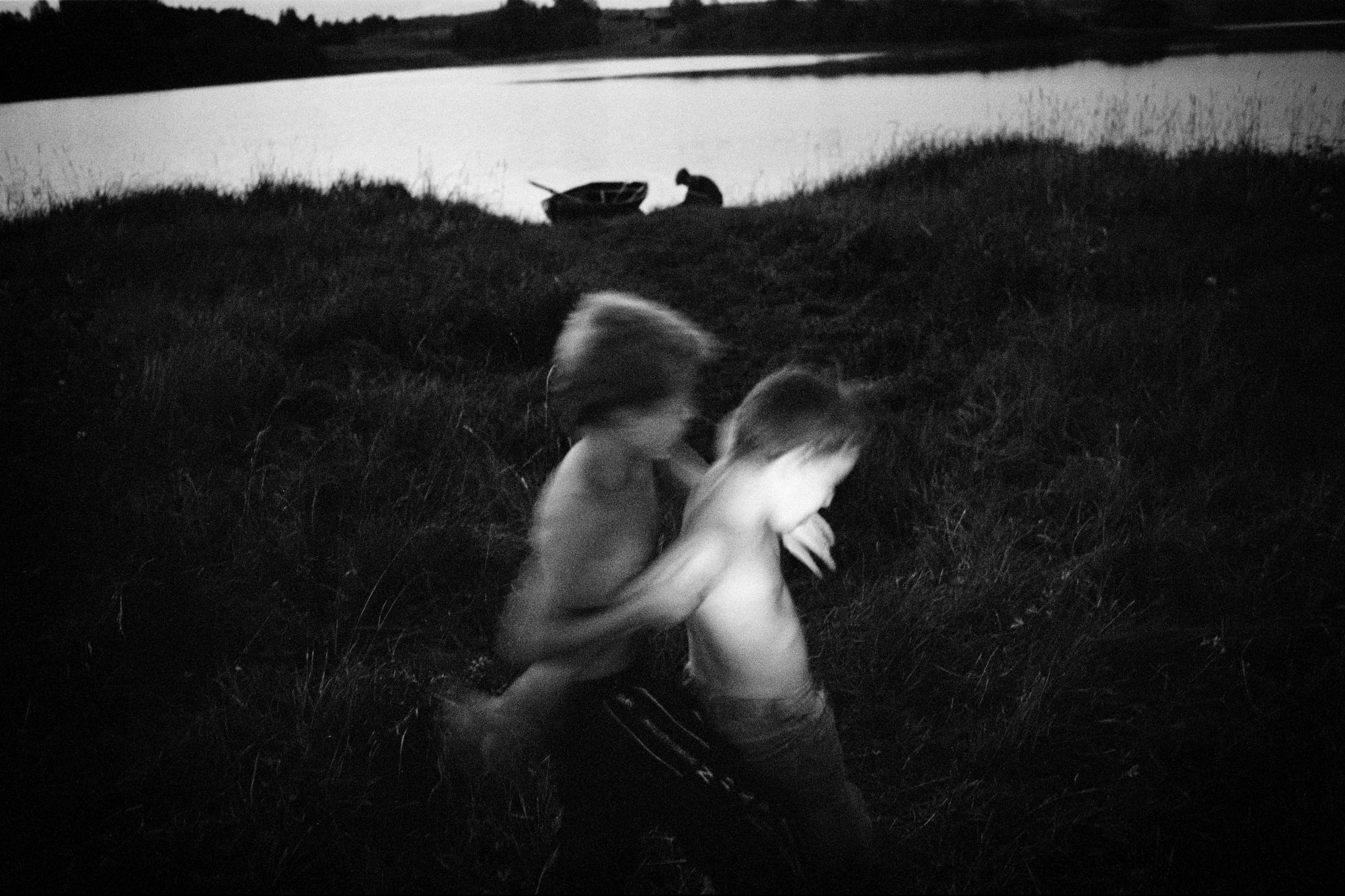 Документальный фотограф Алексей Мякишев, Москва