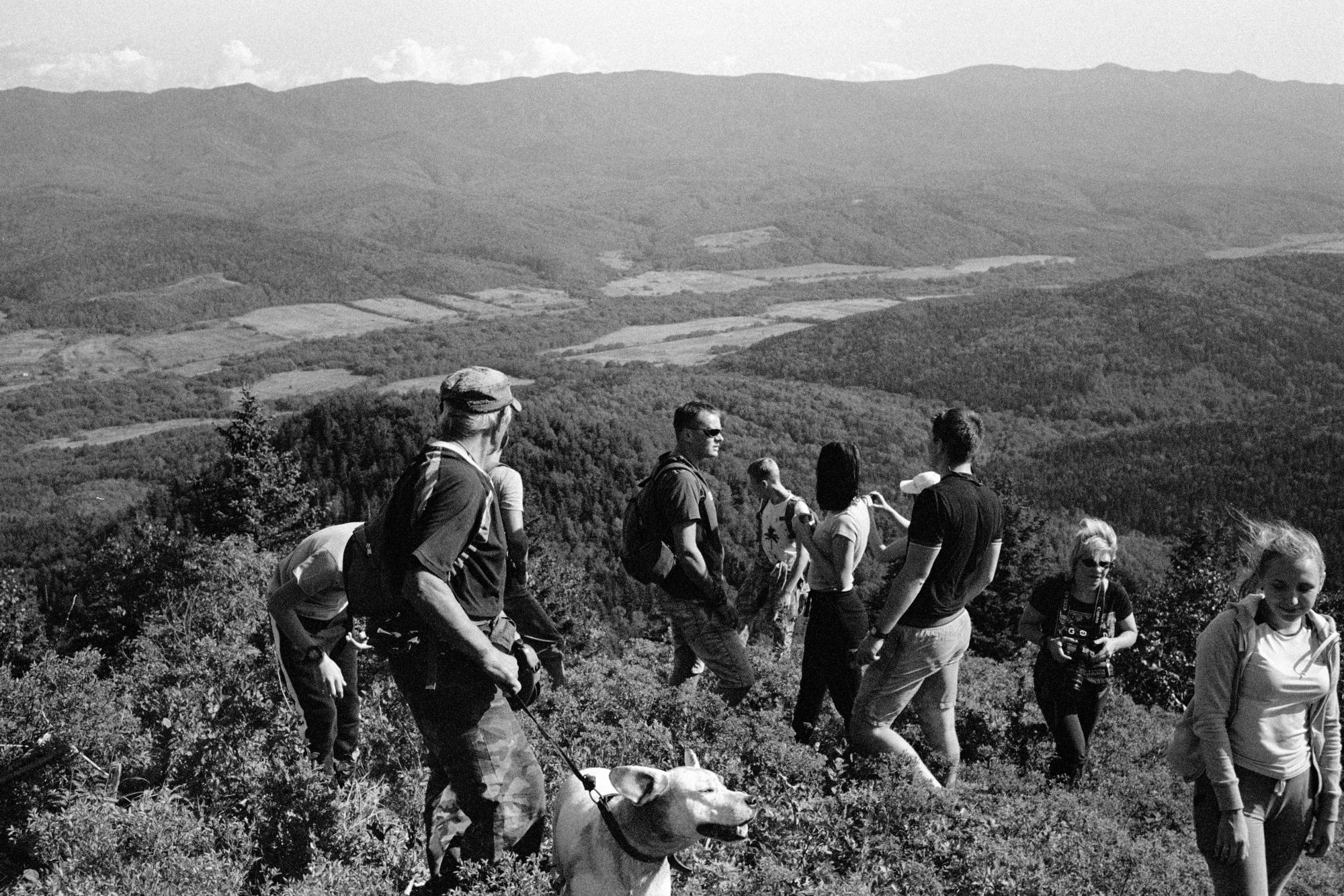 Sakhalin/Сахалин. Документальный фотограф Алексей Мякишев, Москва