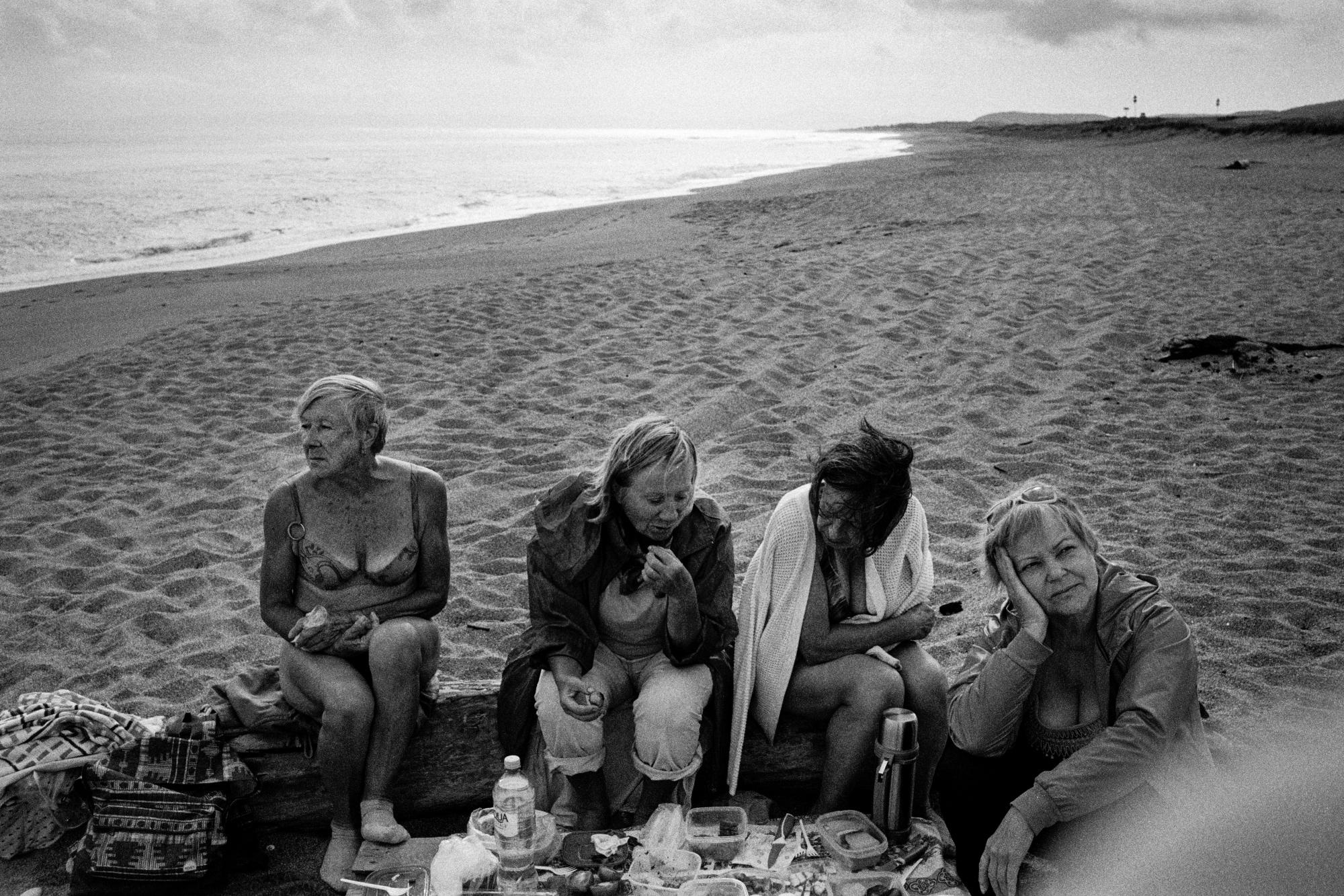 Sakhalin/Сахалин. Документальный фотограф Алексей Мякишев, Москва