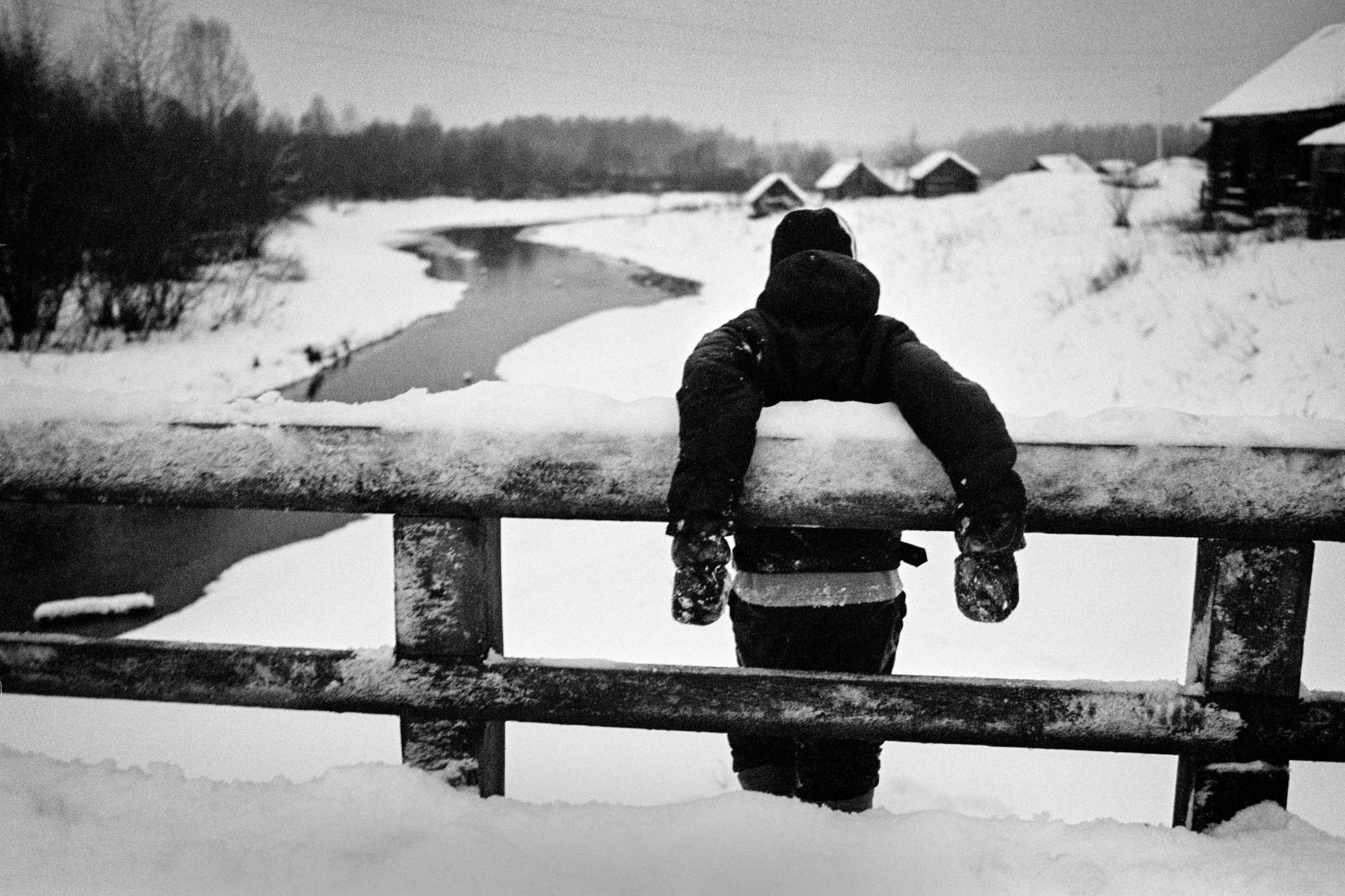 Документальный фотограф Алексей Мякишев, Москва