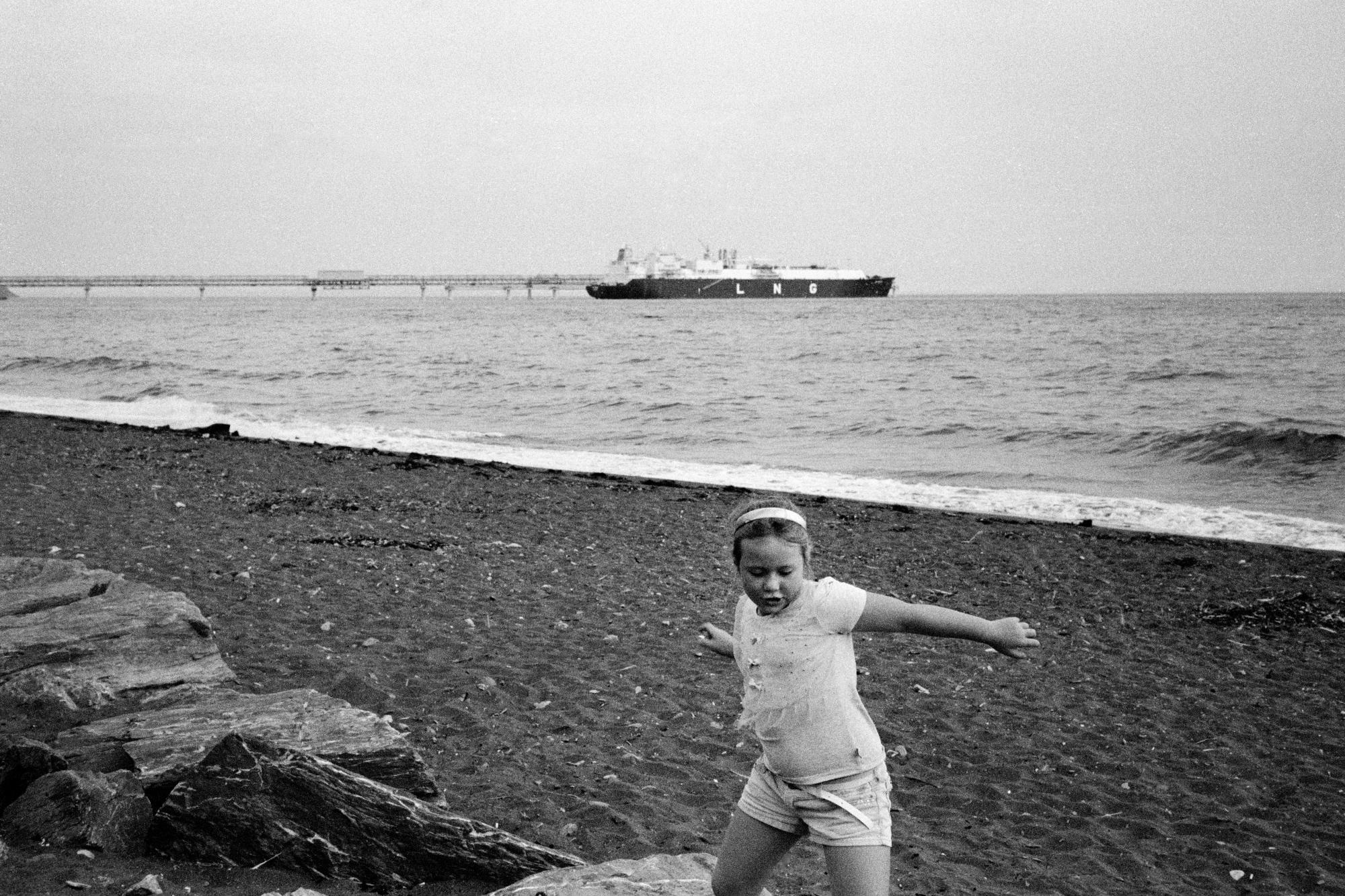 Sakhalin/Сахалин. Документальный фотограф Алексей Мякишев, Москва