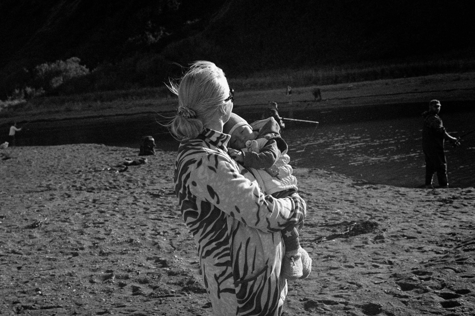 Sakhalin/Сахалин. Документальный фотограф Алексей Мякишев, Москва