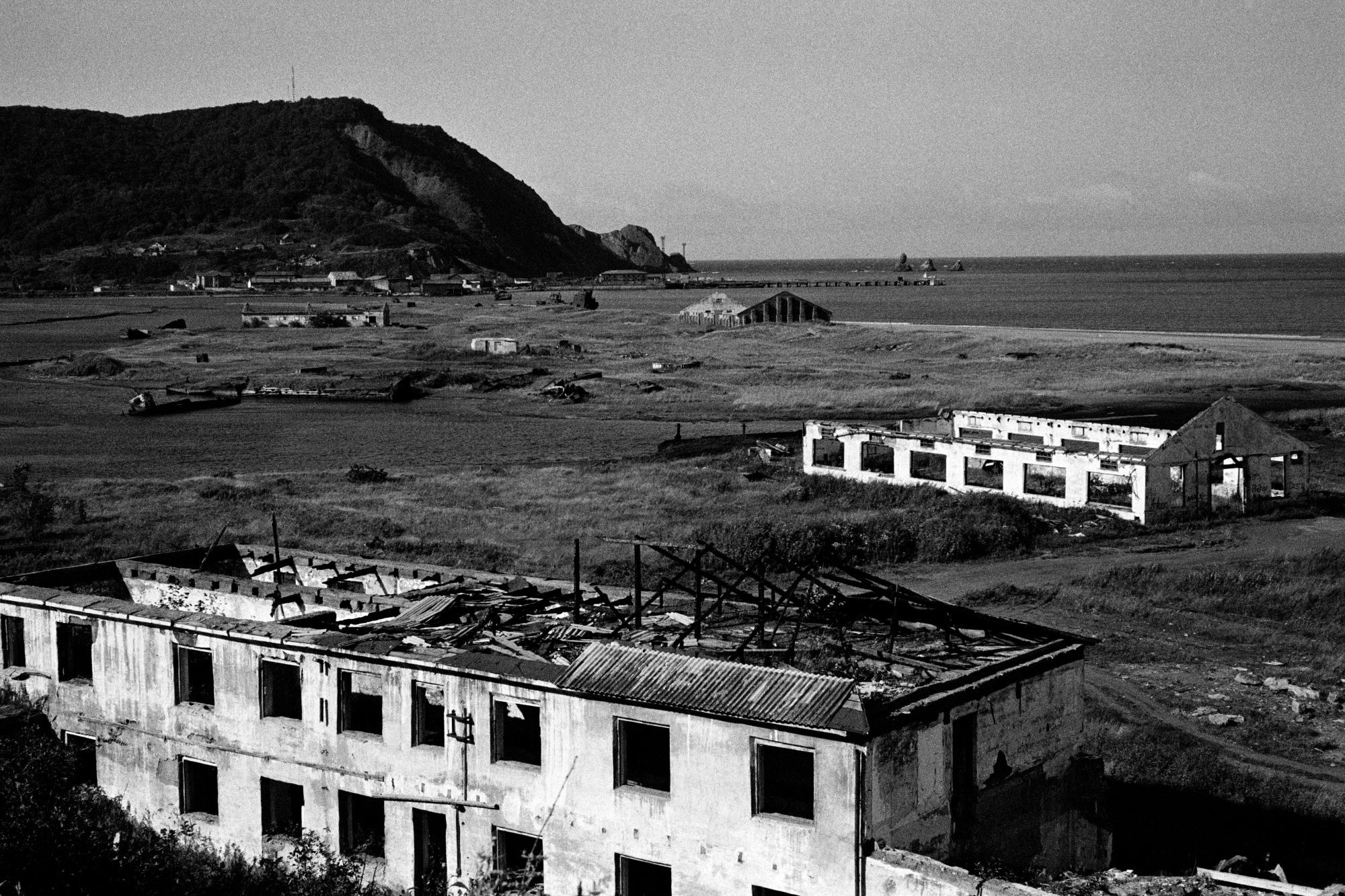 Sakhalin/Сахалин. Документальный фотограф Алексей Мякишев, Москва