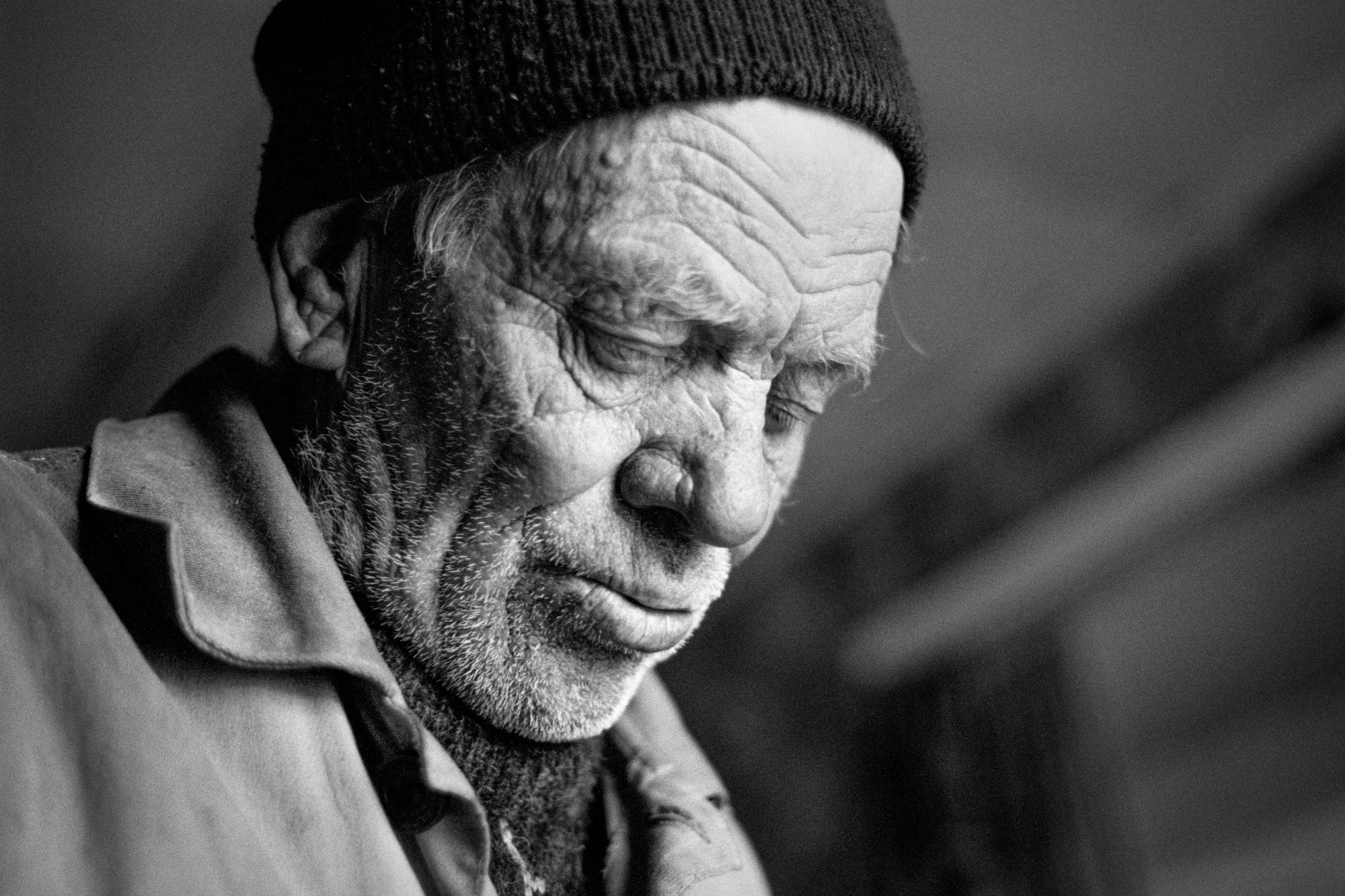 Документальный фотограф Алексей Мякишев, Москва