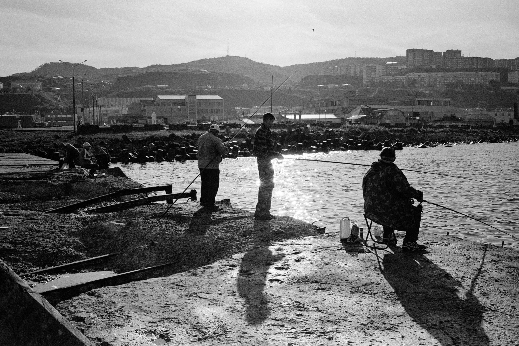 Sakhalin/Сахалин. Документальный фотограф Алексей Мякишев, Москва