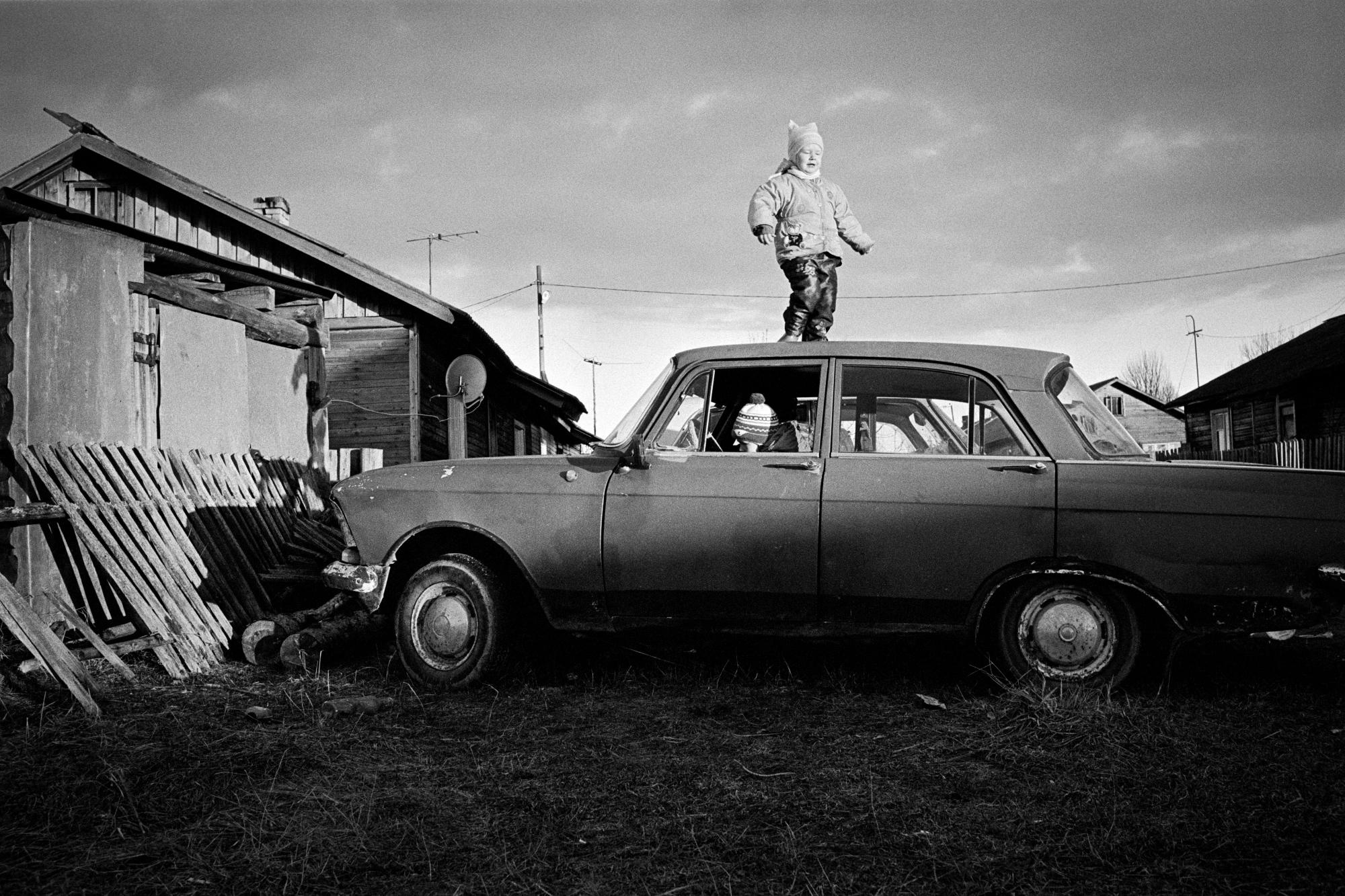 Документальный фотограф Алексей Мякишев, Москва