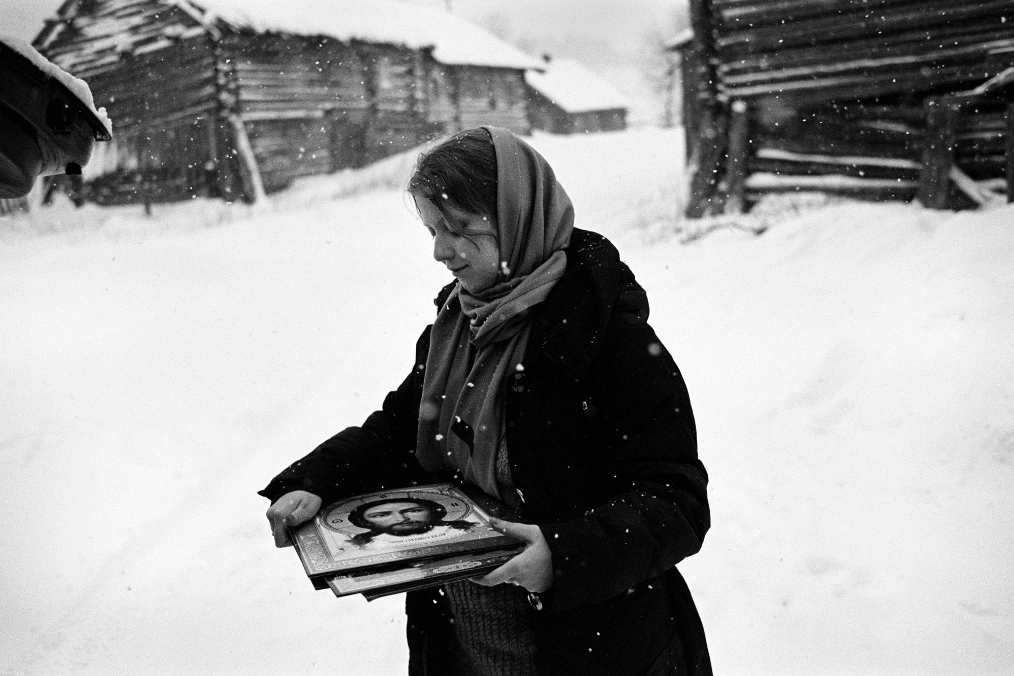 Документальный фотограф Алексей Мякишев, Москва