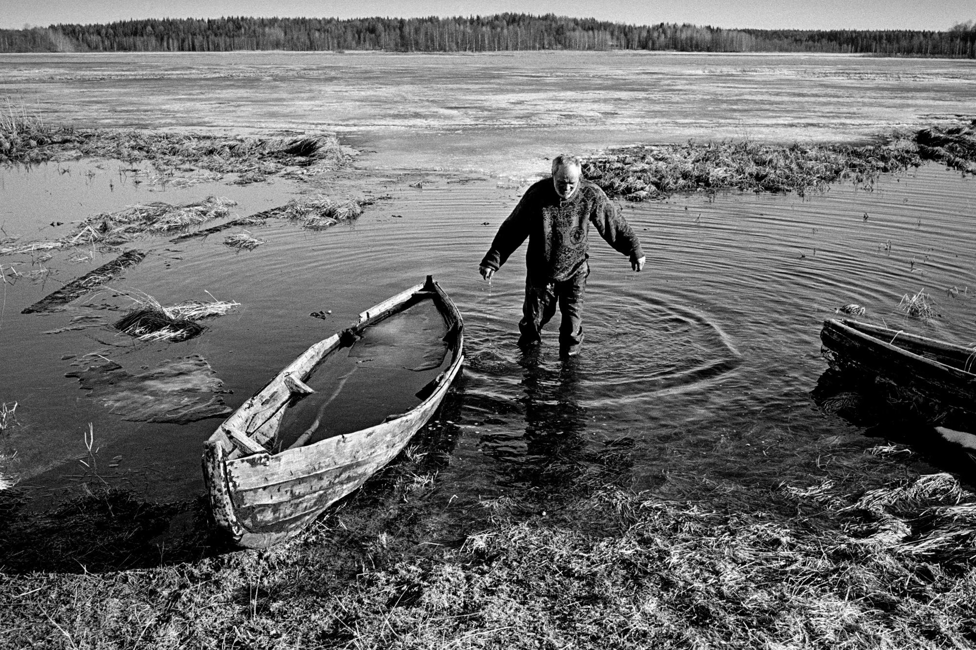 Документальный фотограф Алексей Мякишев, Москва