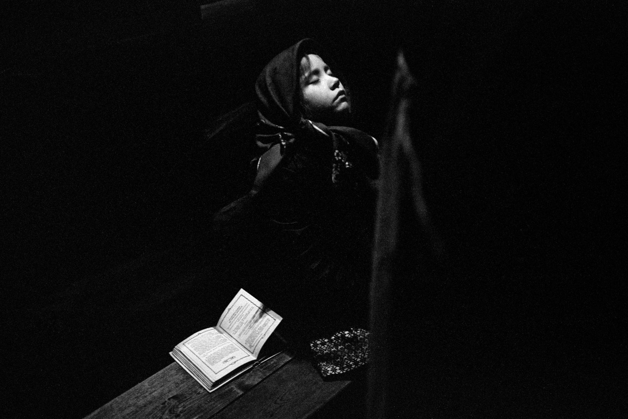 Документальный фотограф Алексей Мякишев, Москва