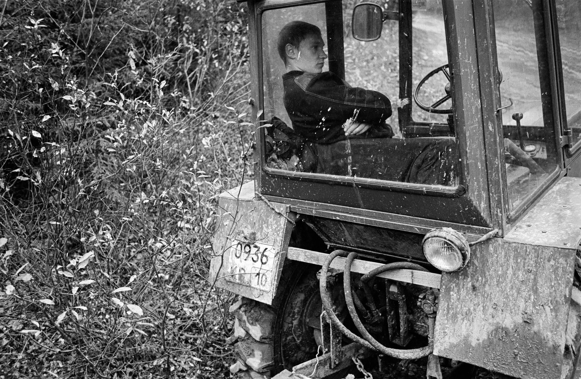Документальный фотограф Алексей Мякишев, Москва