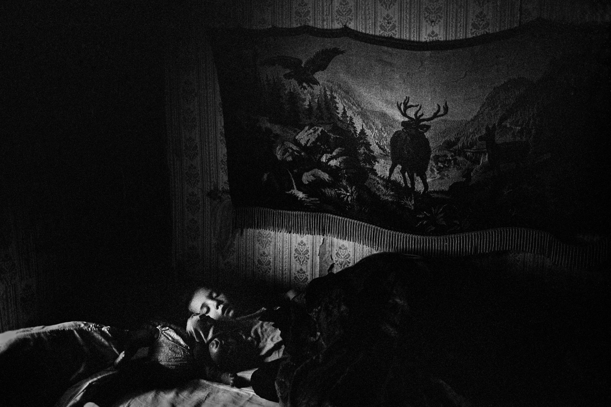 Документальный фотограф Алексей Мякишев, Москва