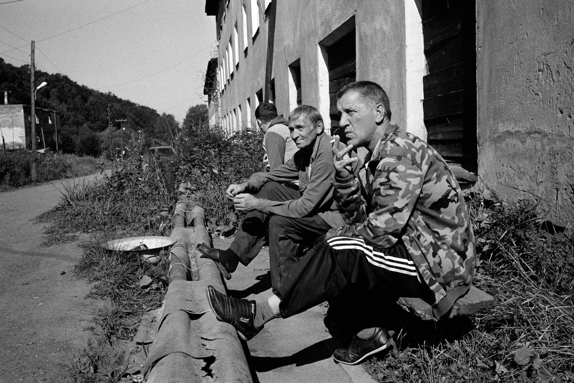 Sakhalin/Сахалин. Документальный фотограф Алексей Мякишев, Москва