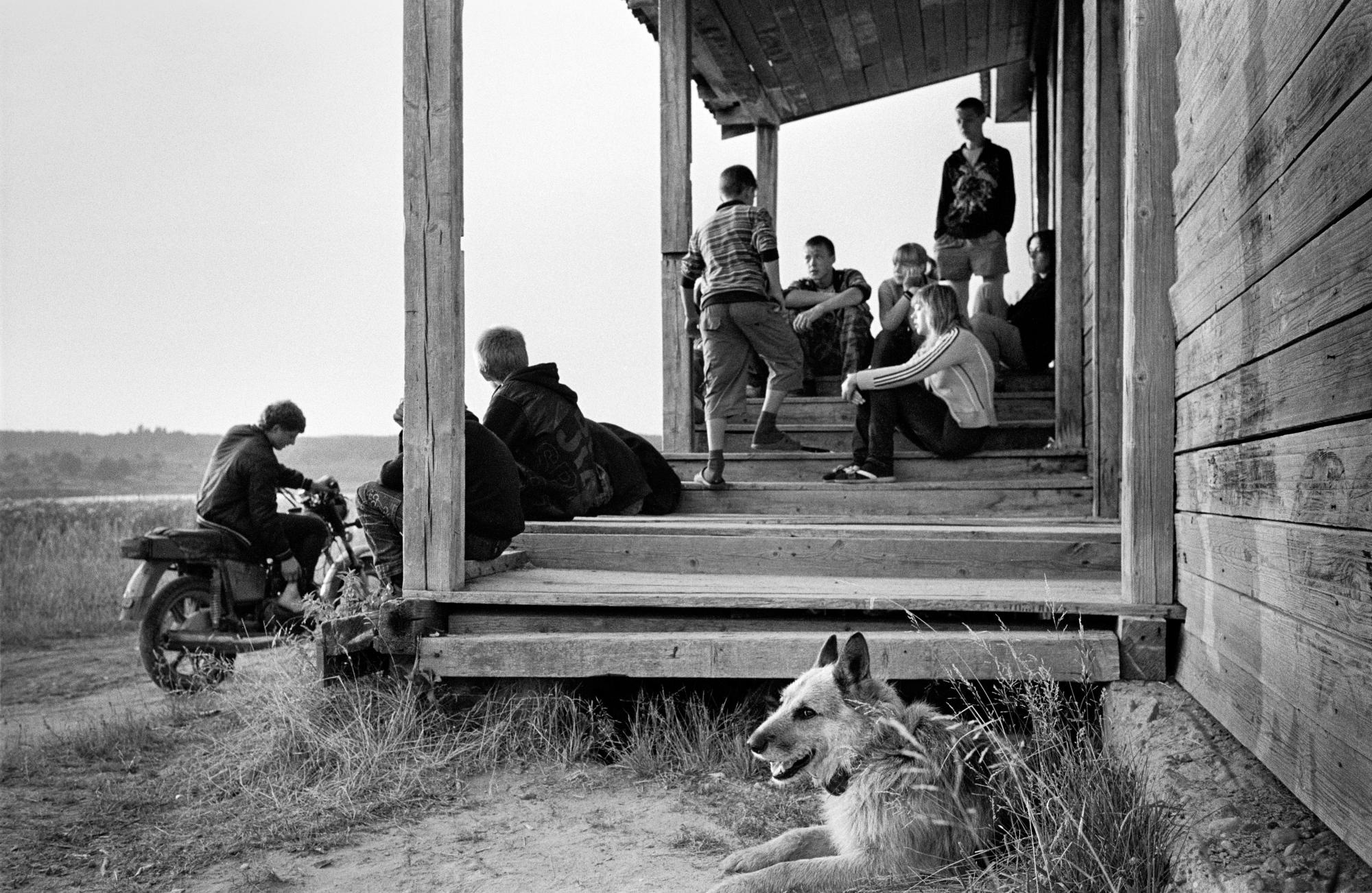 Документальный фотограф Алексей Мякишев, Москва