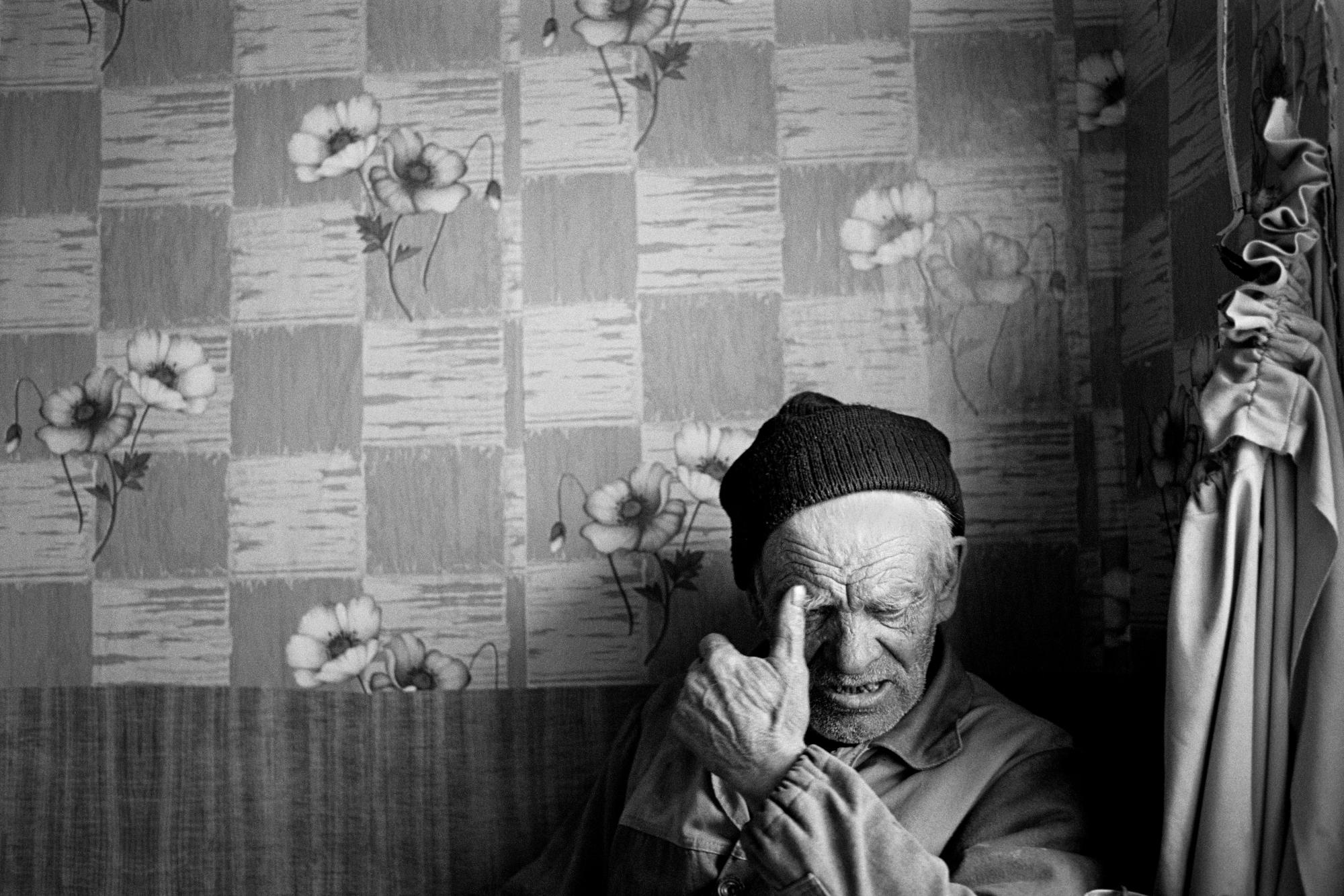 Документальный фотограф Алексей Мякишев, Москва