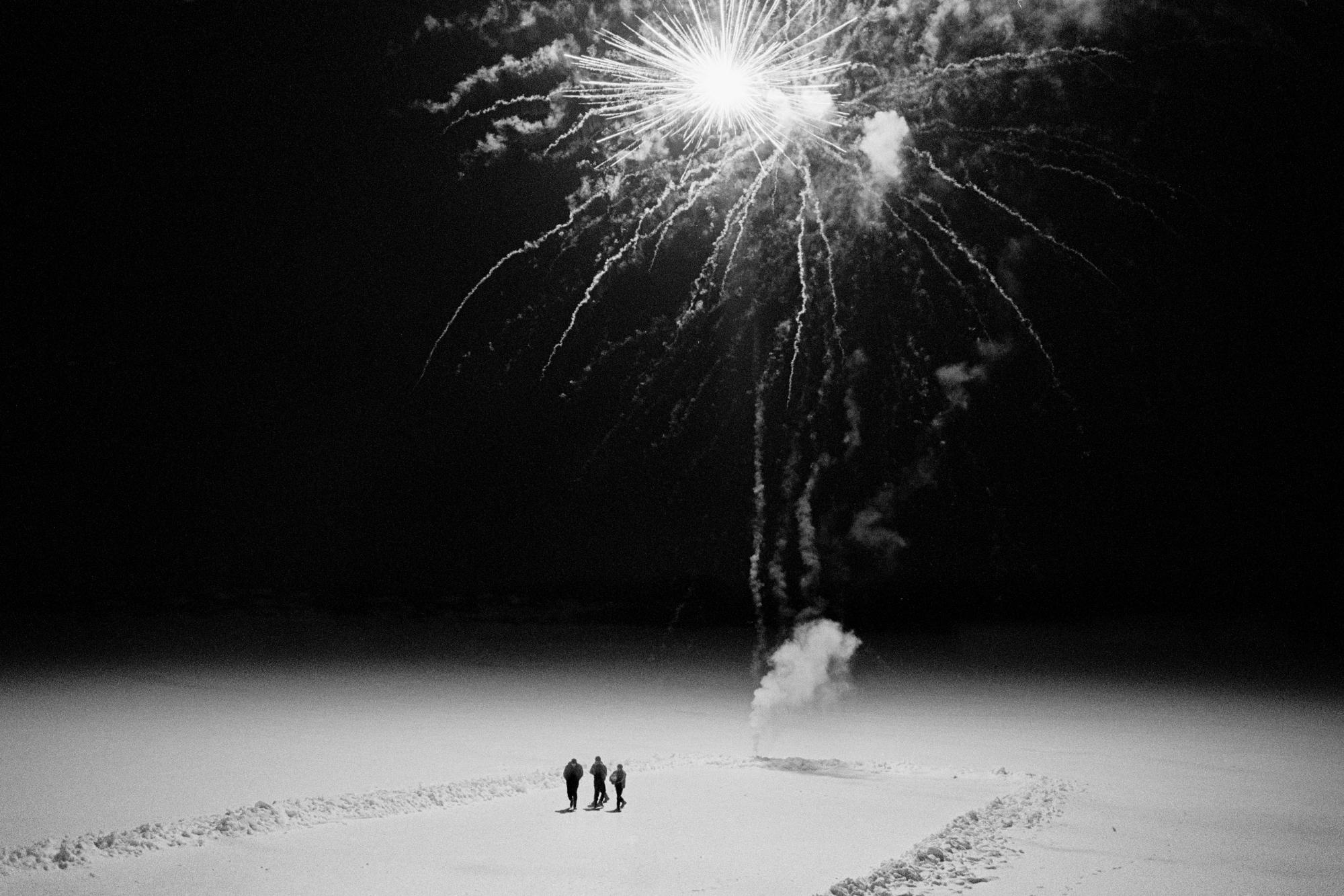 Документальный фотограф Алексей Мякишев, Москва