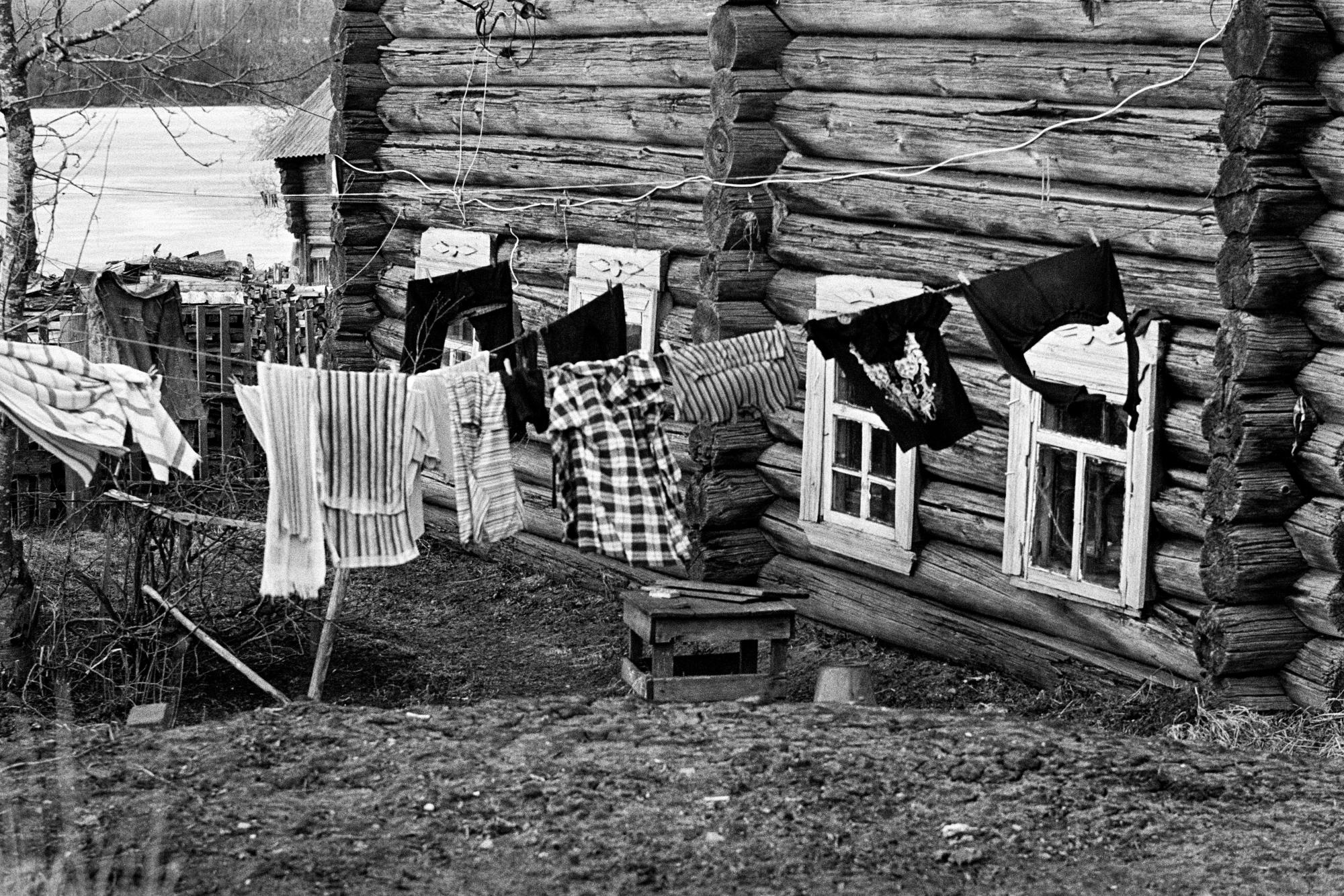 Документальный фотограф Алексей Мякишев, Москва