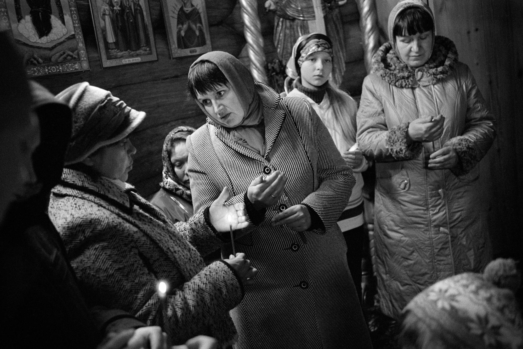 Документальный фотограф Алексей Мякишев, Москва