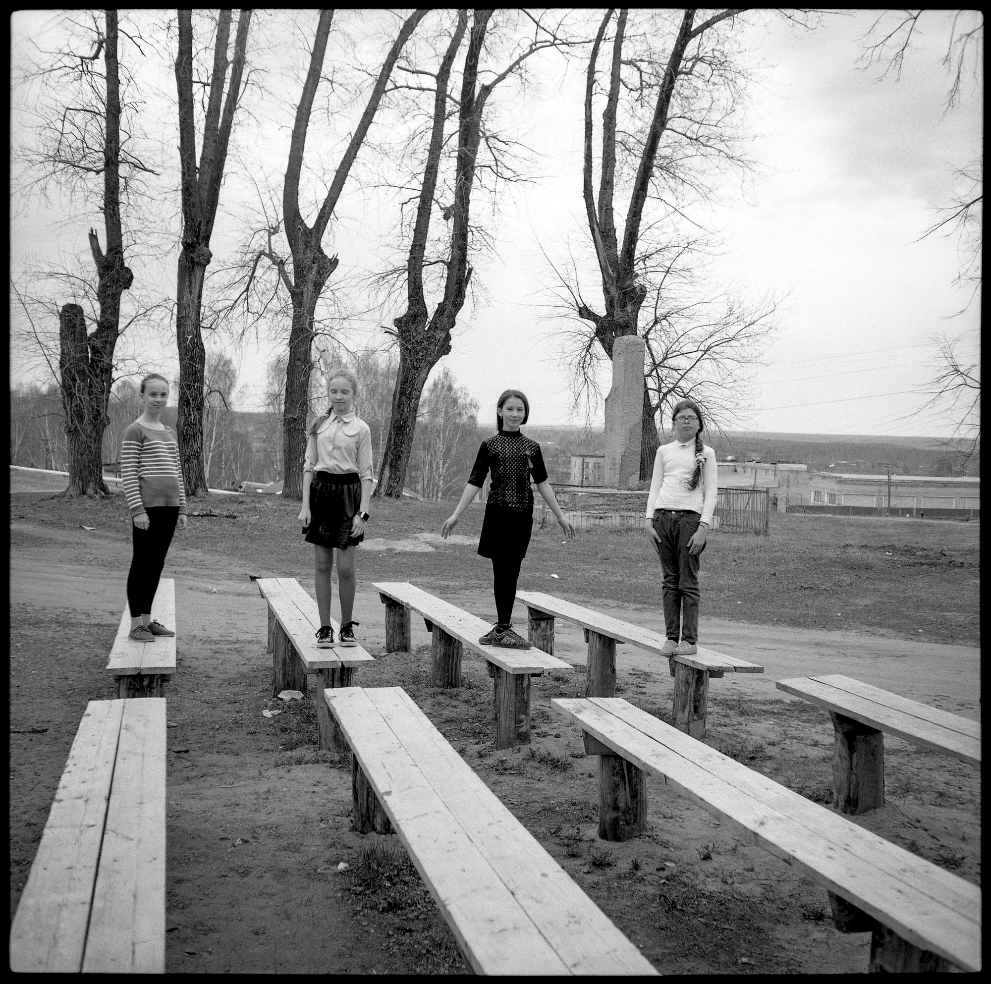 Squares/Квадраты. Документальный фотограф Алексей Мякишев, Москва