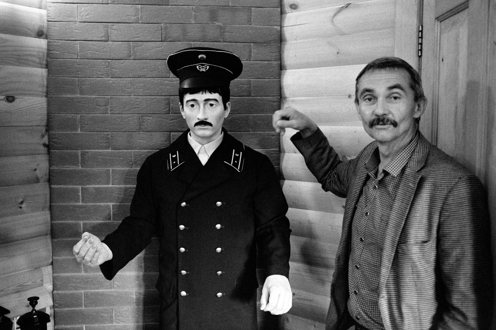 Sakhalin/Сахалин. Документальный фотограф Алексей Мякишев, Москва