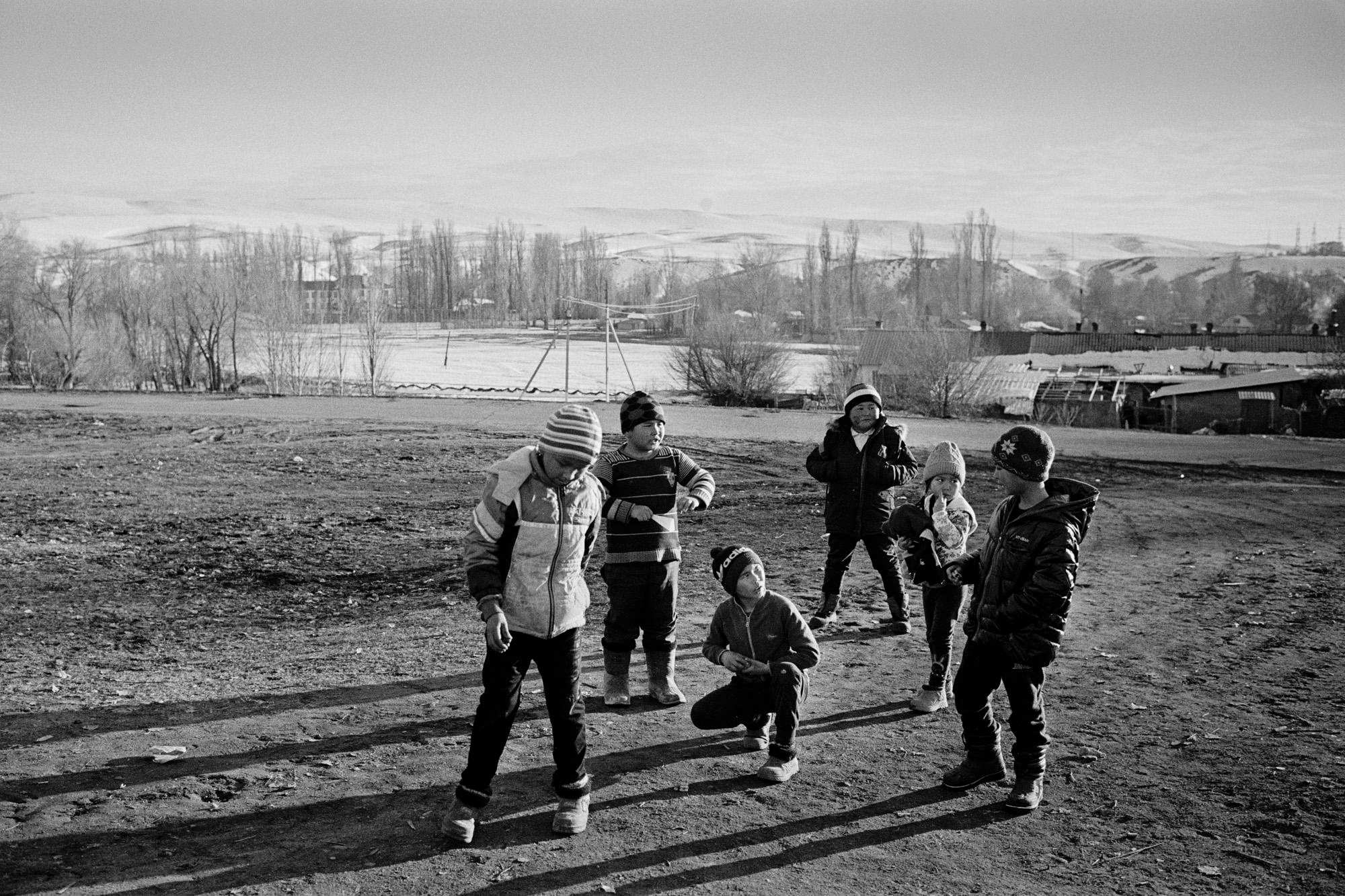 Kyrgyzstan/Киргизия. Документальный фотограф Алексей Мякишев, Москва