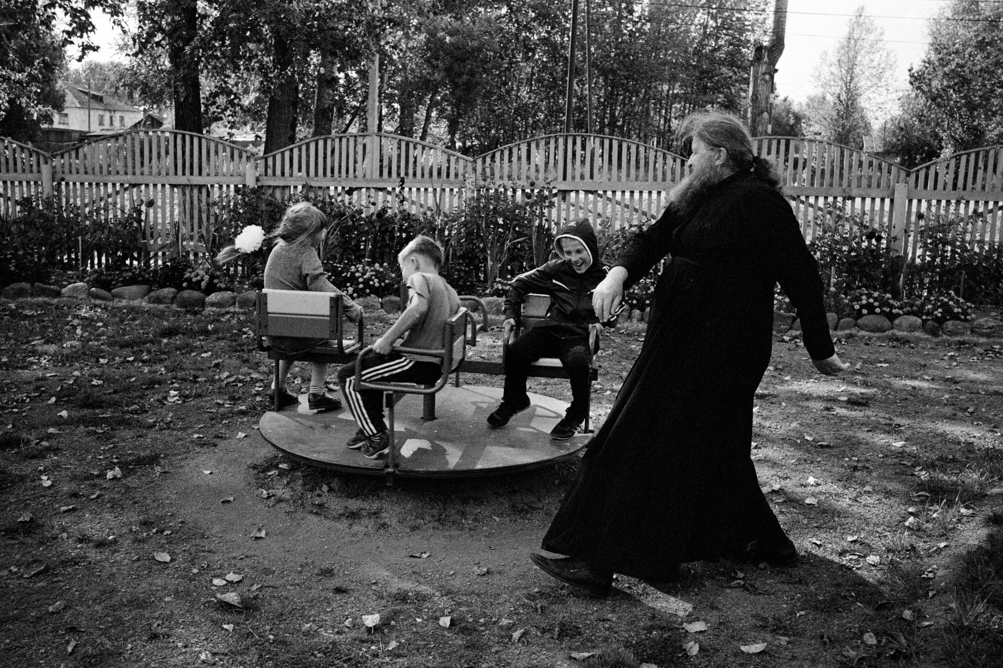 Sakhalin/Сахалин. Документальный фотограф Алексей Мякишев, Москва