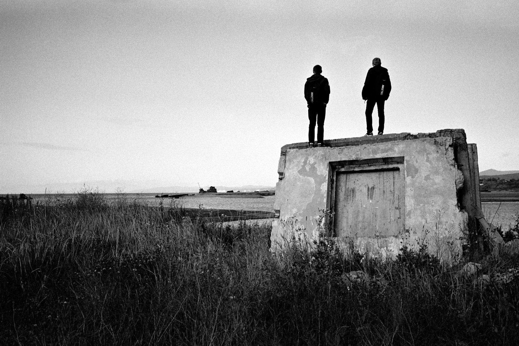 Sakhalin/Сахалин. Документальный фотограф Алексей Мякишев, Москва